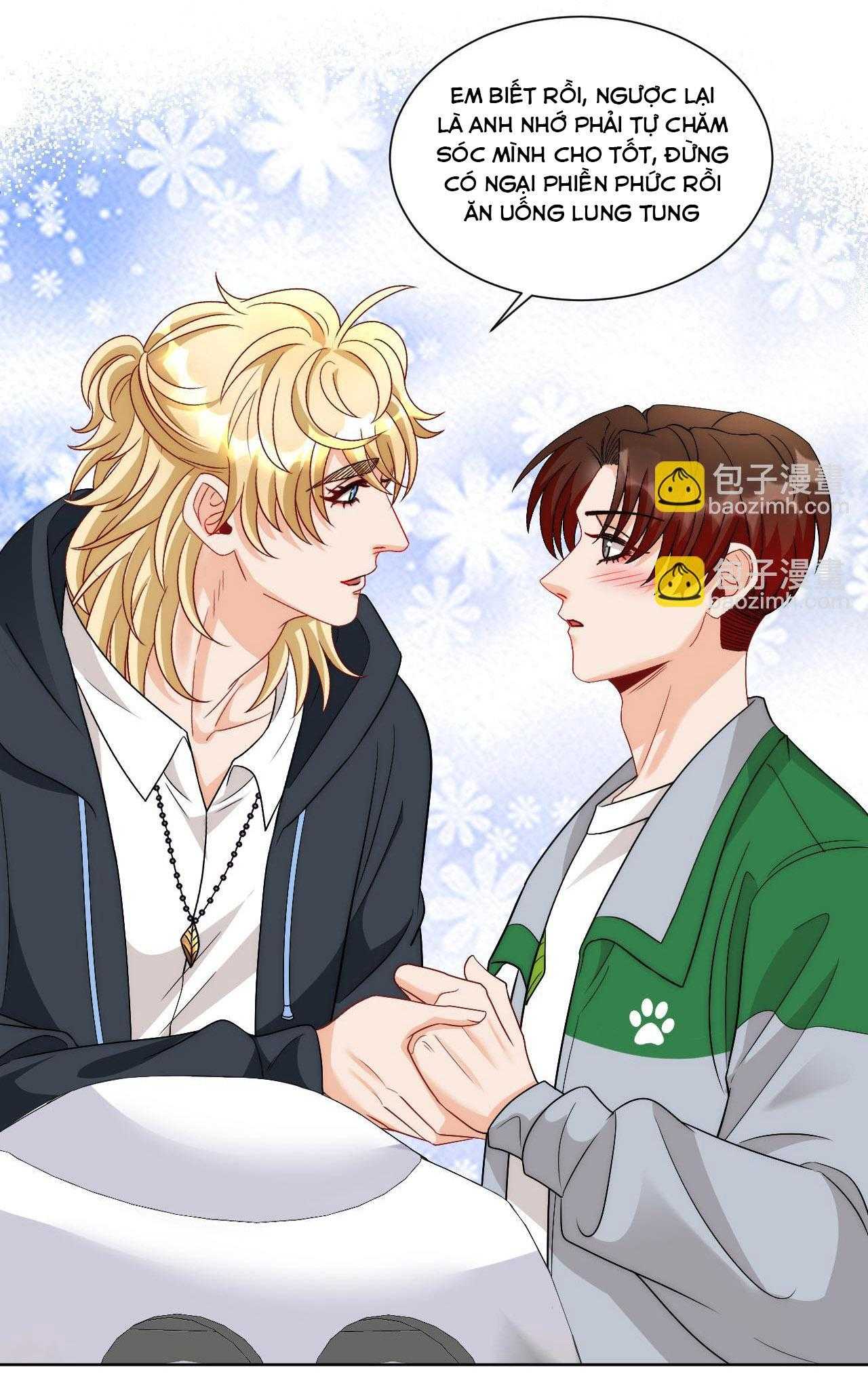 Ký túc xá nam phòng 303 Chapter 258 - Trang 3