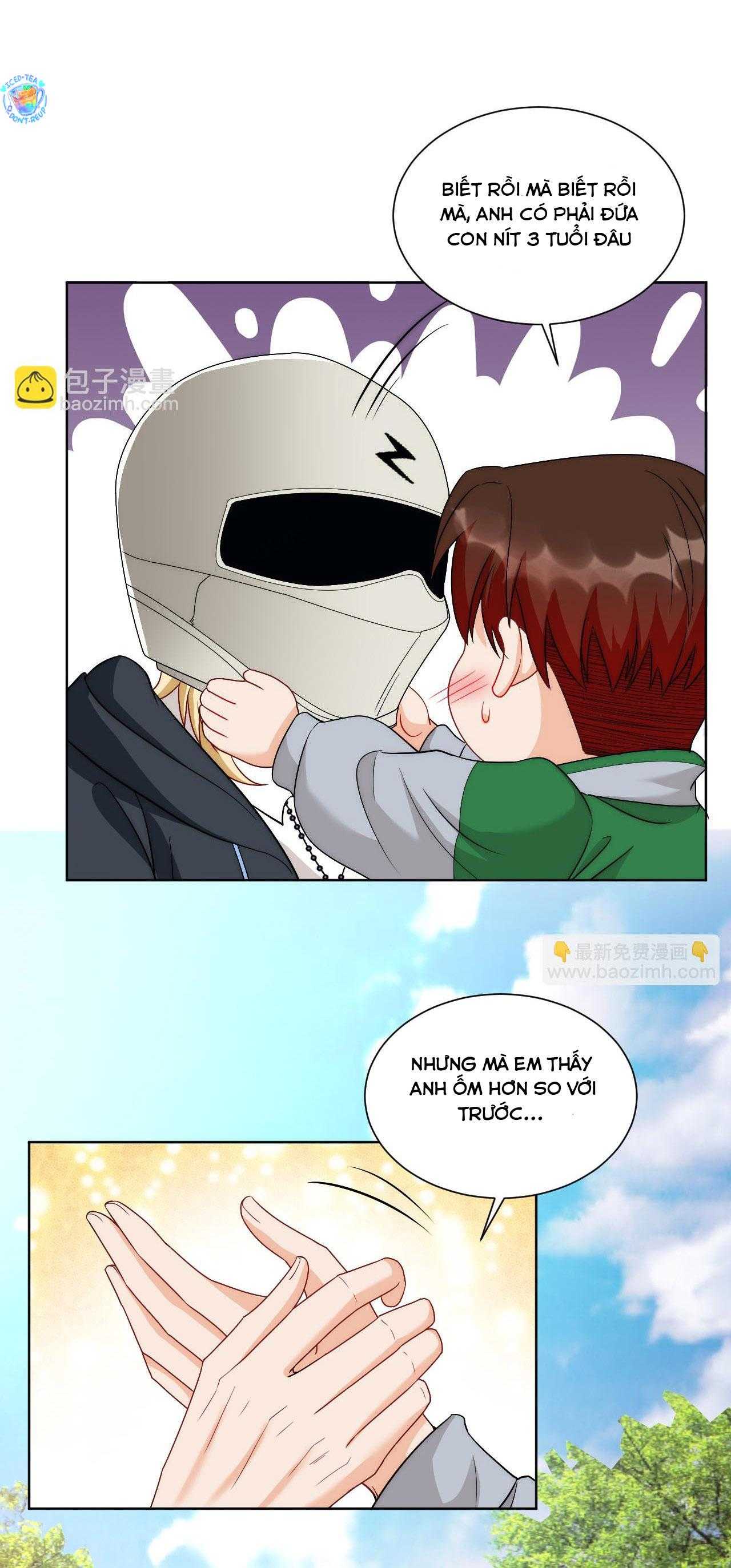 Ký túc xá nam phòng 303 Chapter 258 - Trang 3