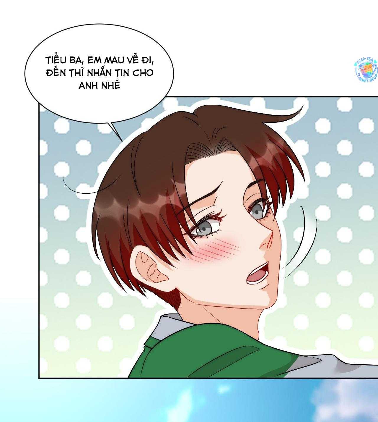 Ký túc xá nam phòng 303 Chapter 258 - Trang 3