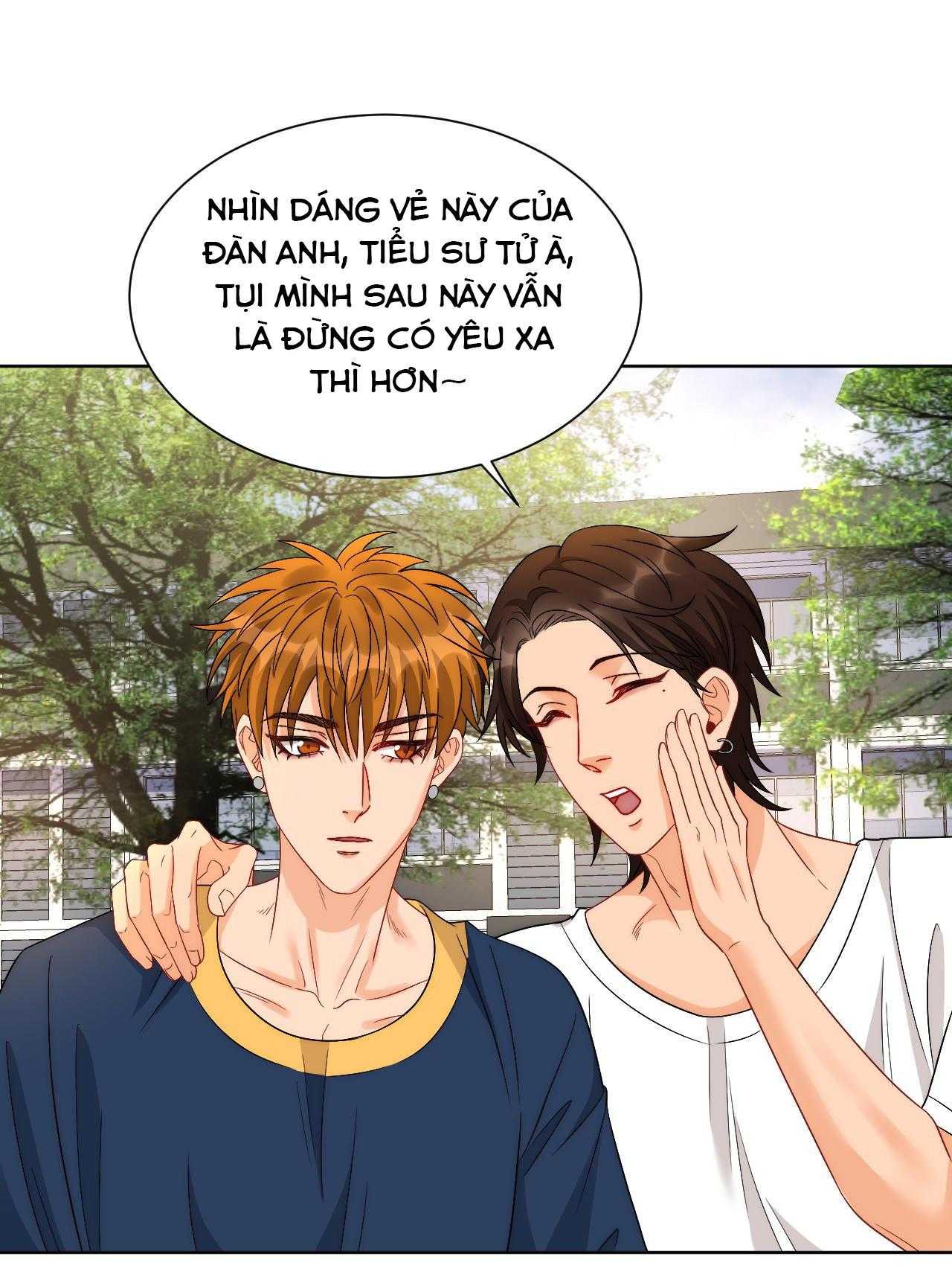Ký túc xá nam phòng 303 Chapter 258 - Trang 3