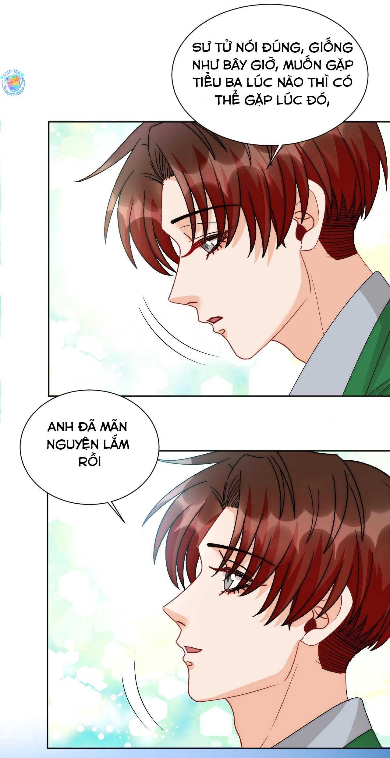 Ký túc xá nam phòng 303 Chapter 258 - Trang 3
