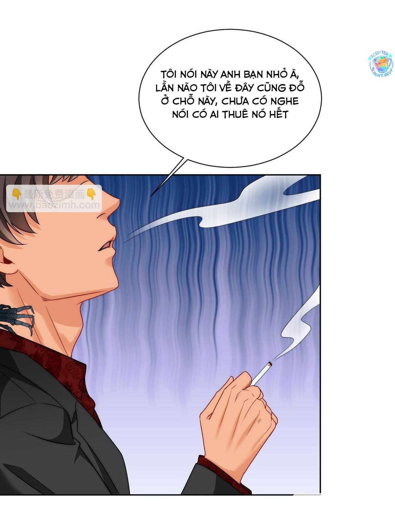 Ký túc xá nam phòng 303 Chapter 258 - Trang 3