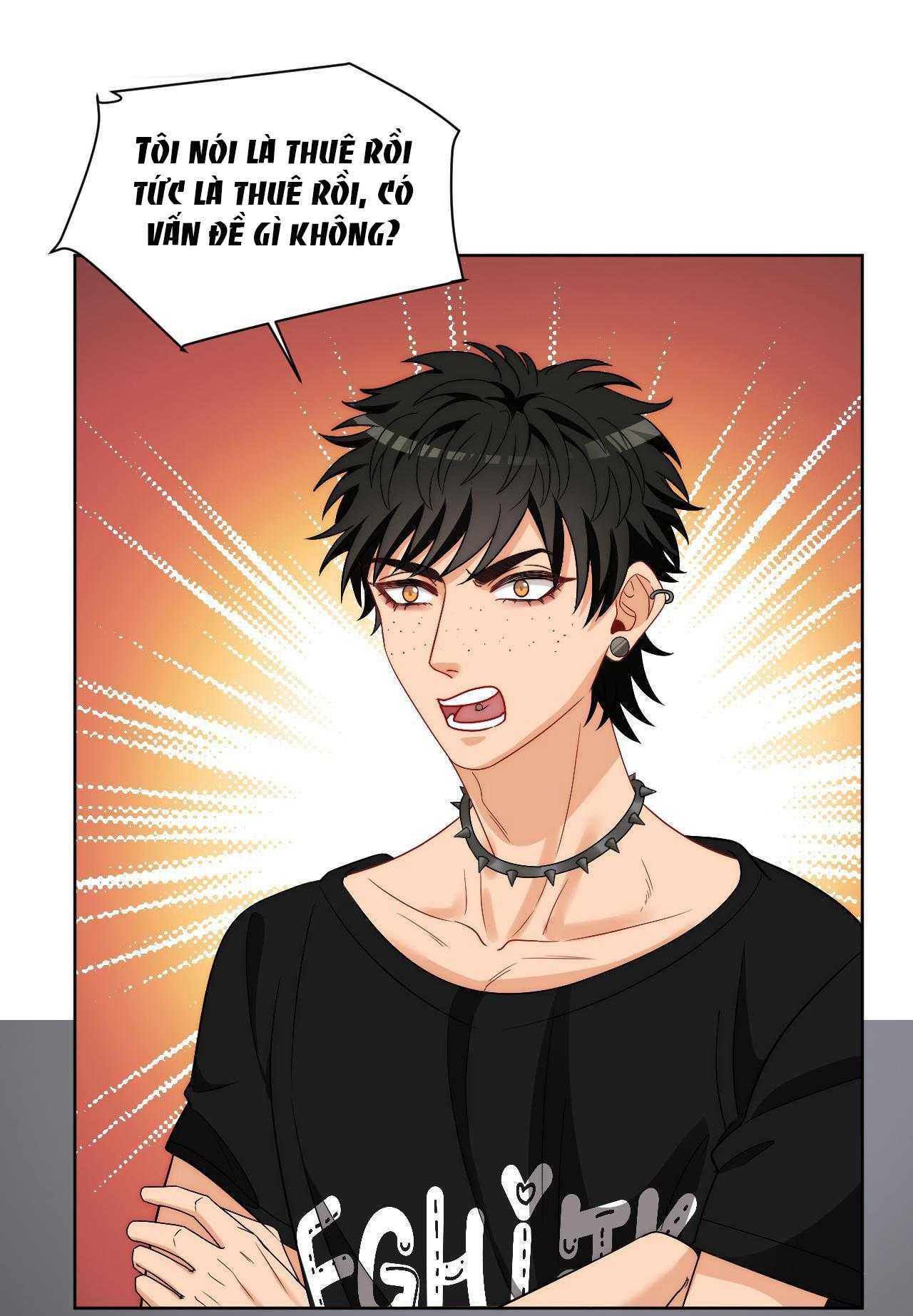 Ký túc xá nam phòng 303 Chapter 258 - Trang 3