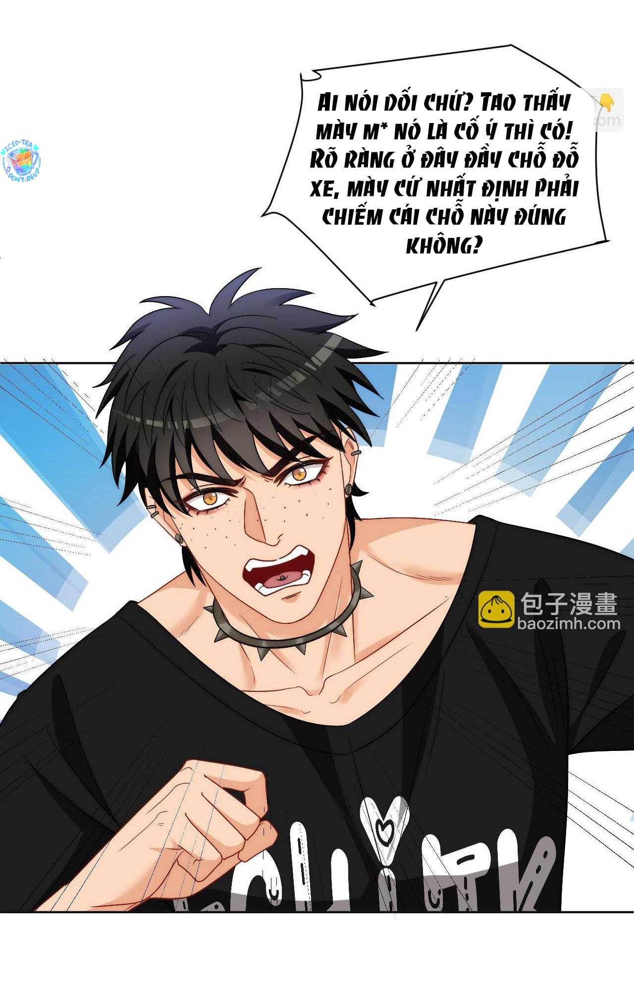 Ký túc xá nam phòng 303 Chapter 258 - Trang 3