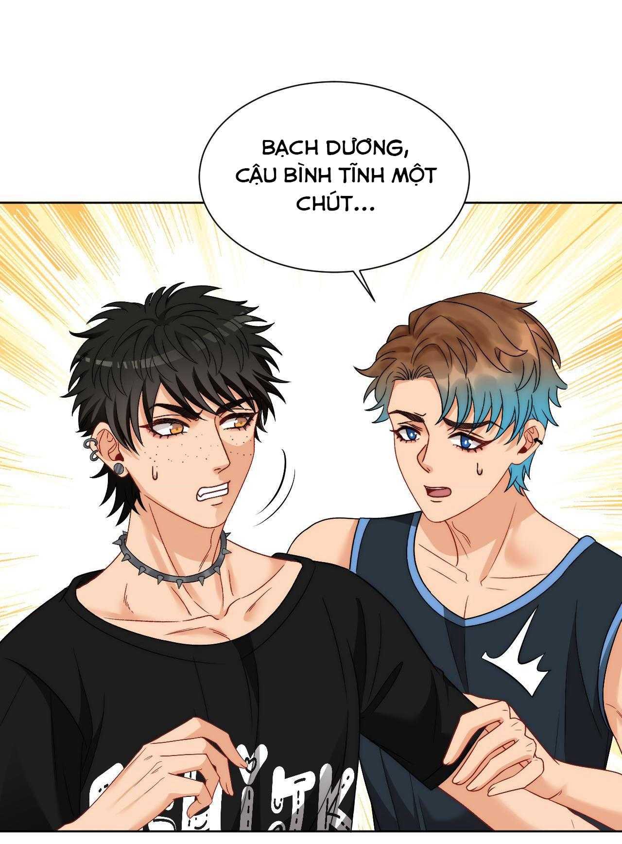 Ký túc xá nam phòng 303 Chapter 258 - Trang 3