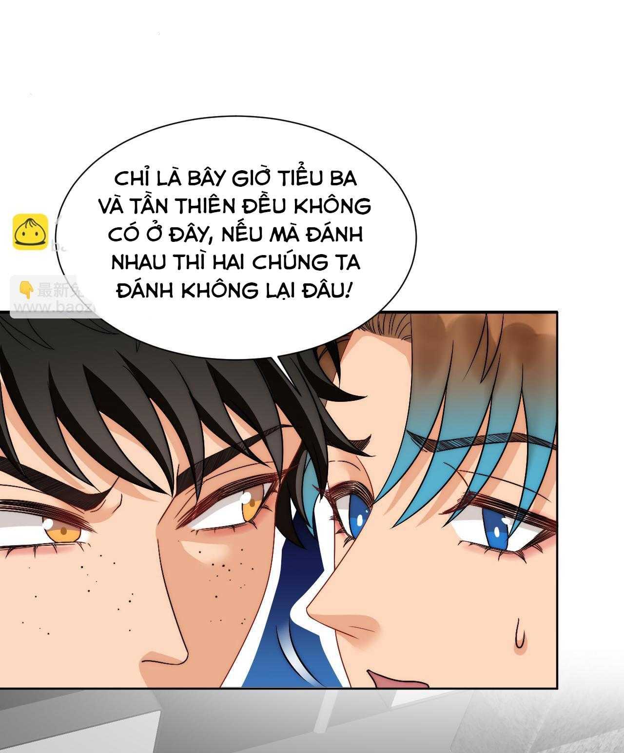 Ký túc xá nam phòng 303 Chapter 258 - Trang 3