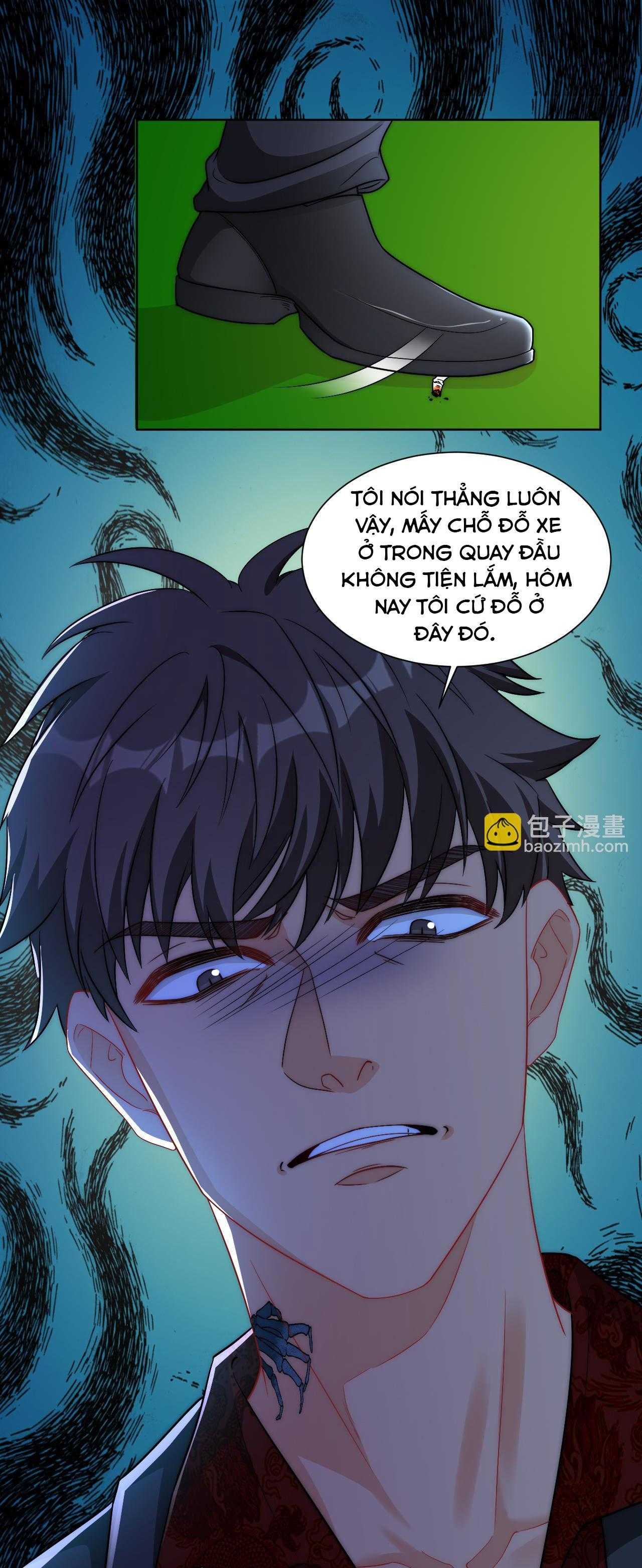 Ký túc xá nam phòng 303 Chapter 258 - Trang 3