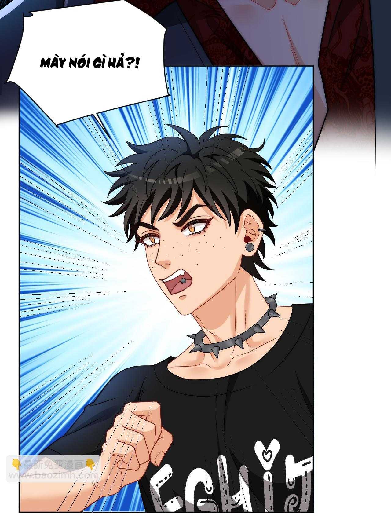 Ký túc xá nam phòng 303 Chapter 258 - Trang 3