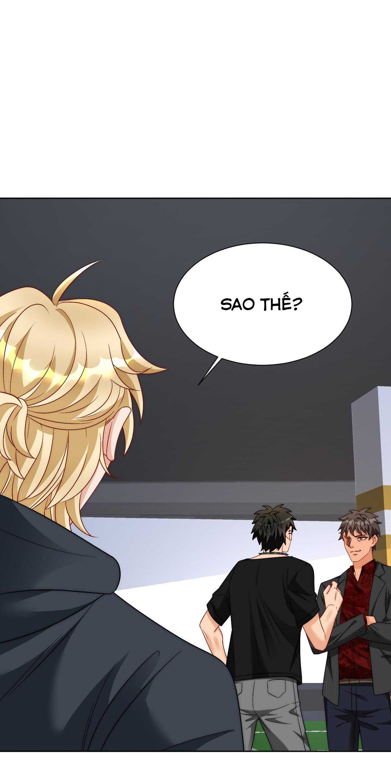 Ký túc xá nam phòng 303 Chapter 258 - Trang 3