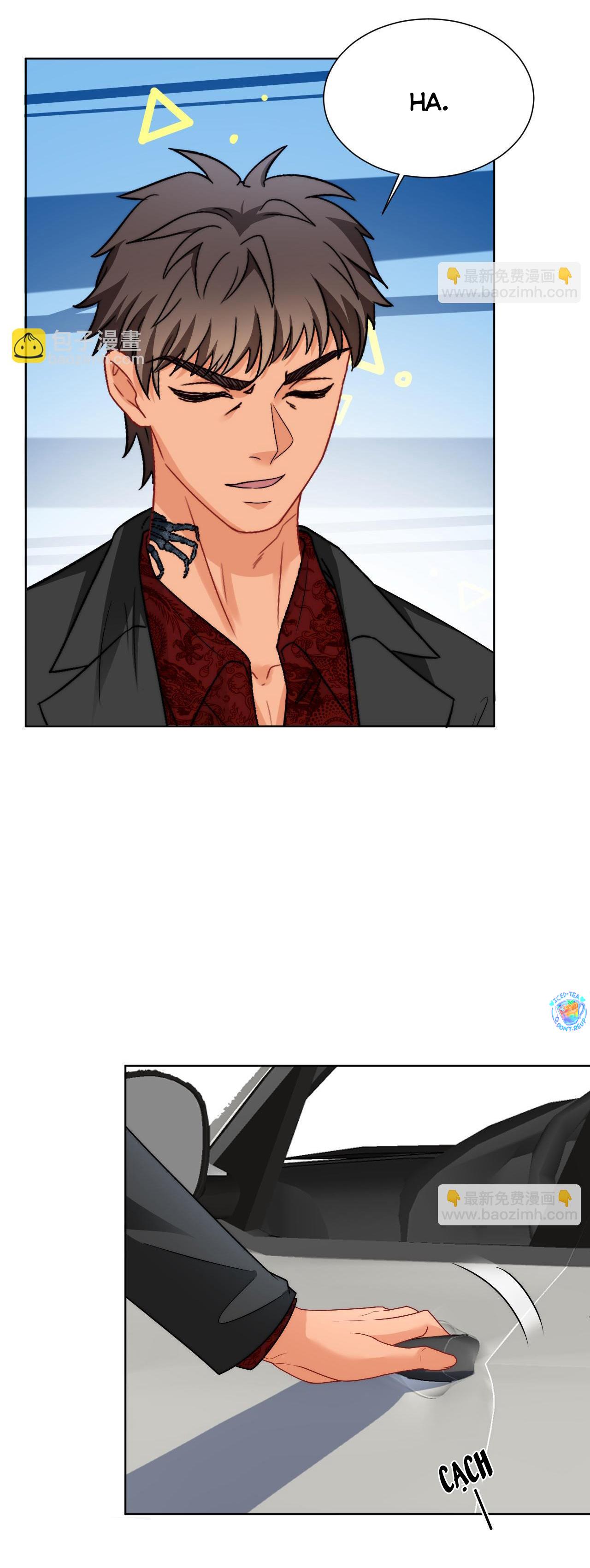 Ký túc xá nam phòng 303 Chapter 259 - Trang 3