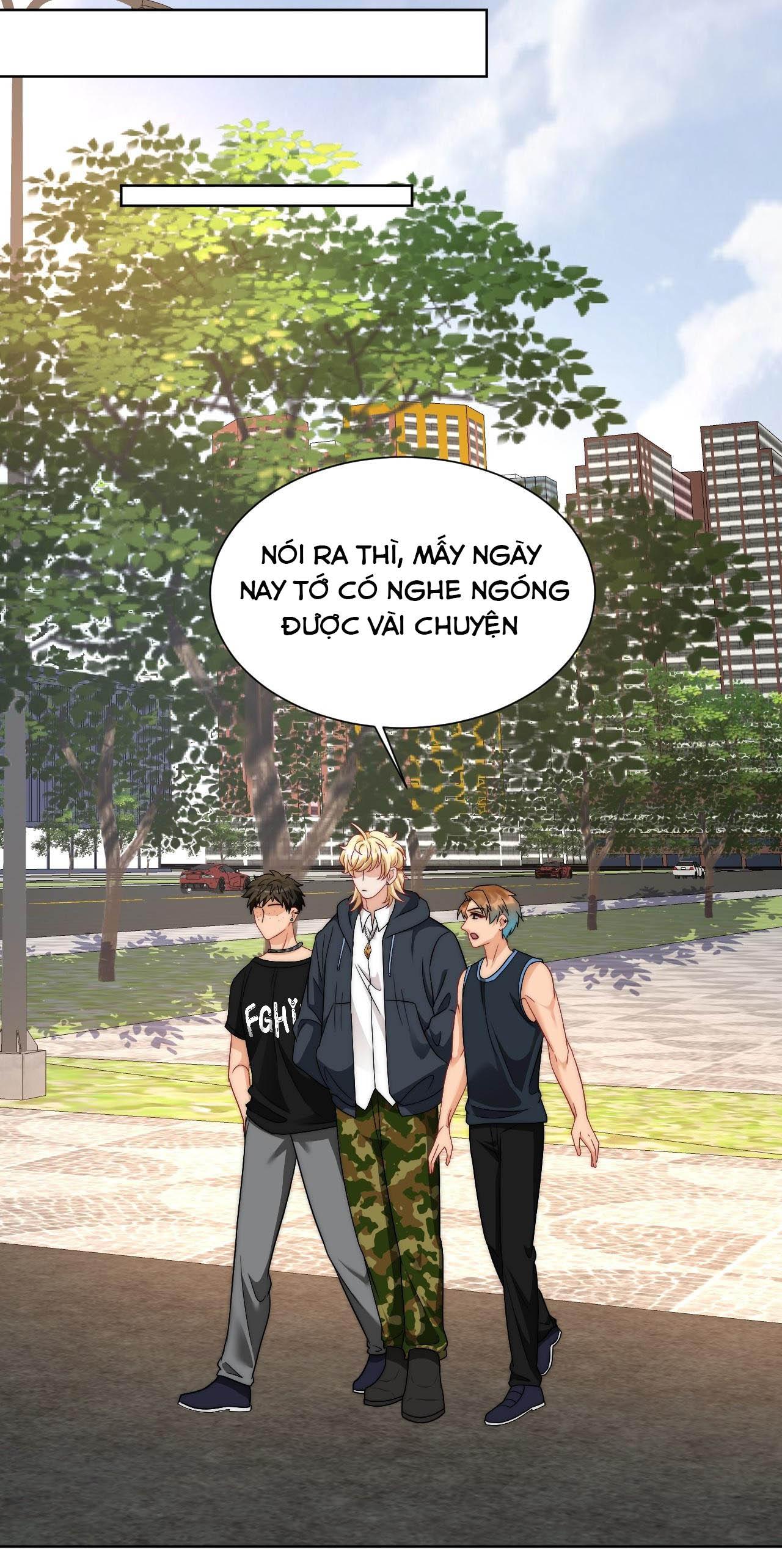 Ký túc xá nam phòng 303 Chapter 259 - Trang 3