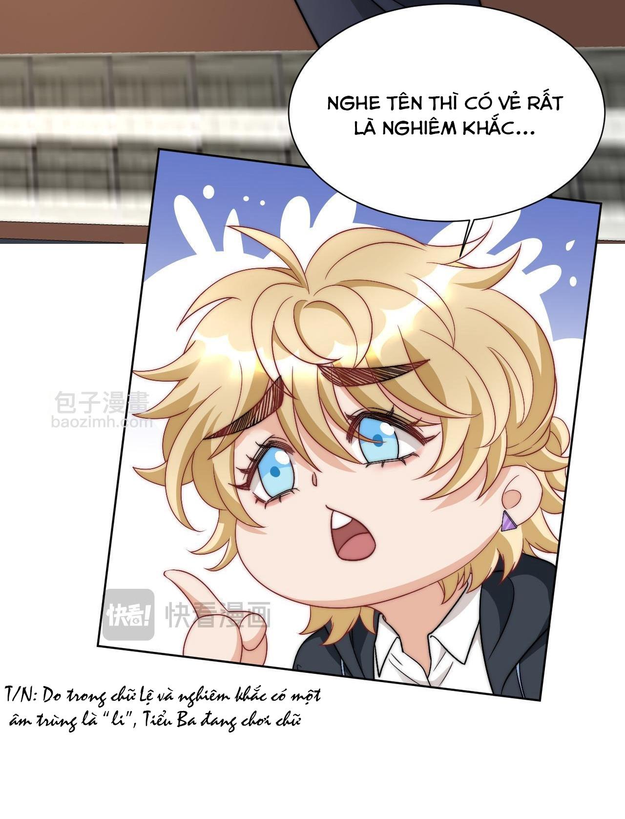 Ký túc xá nam phòng 303 Chapter 259 - Trang 3