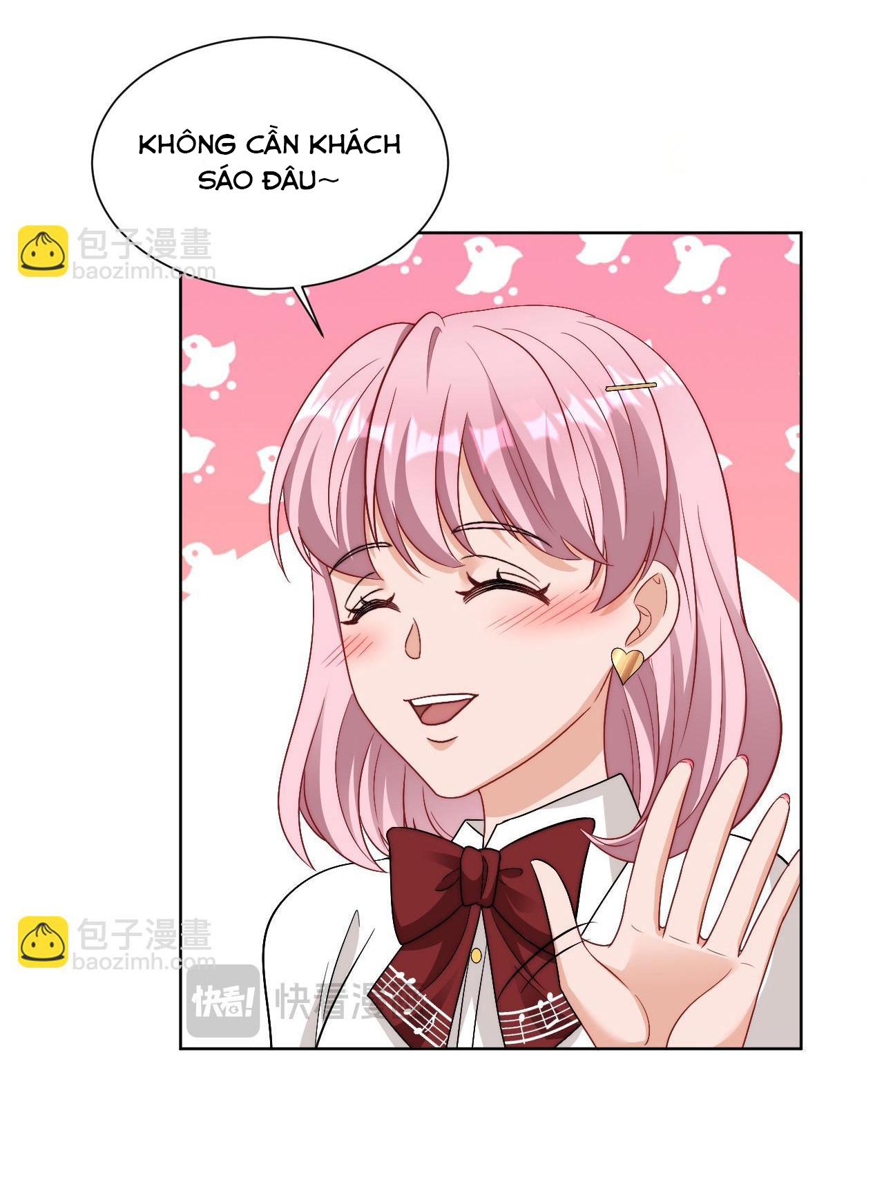 Ký túc xá nam phòng 303 Chapter 259 - Trang 3