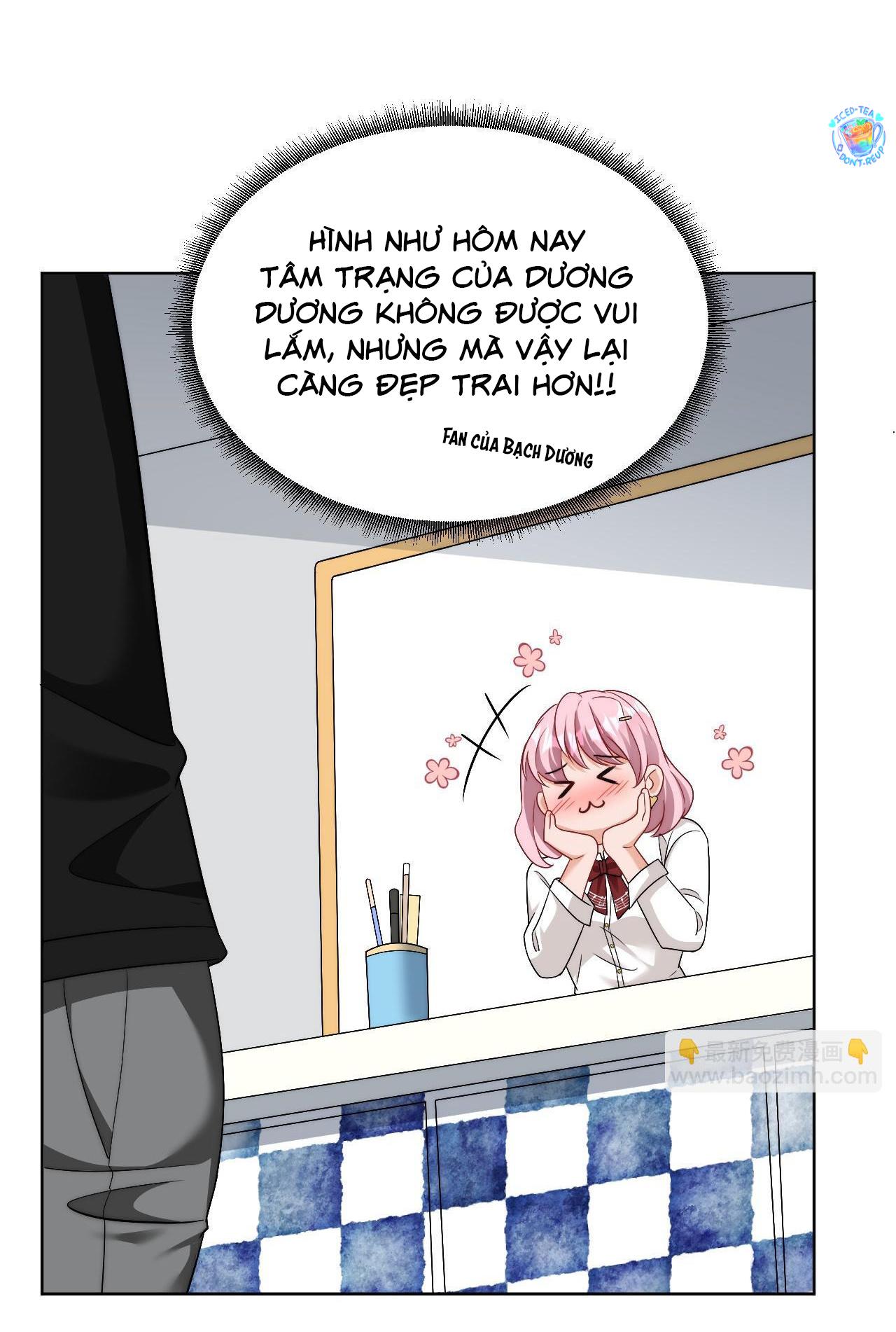 Ký túc xá nam phòng 303 Chapter 259 - Trang 3