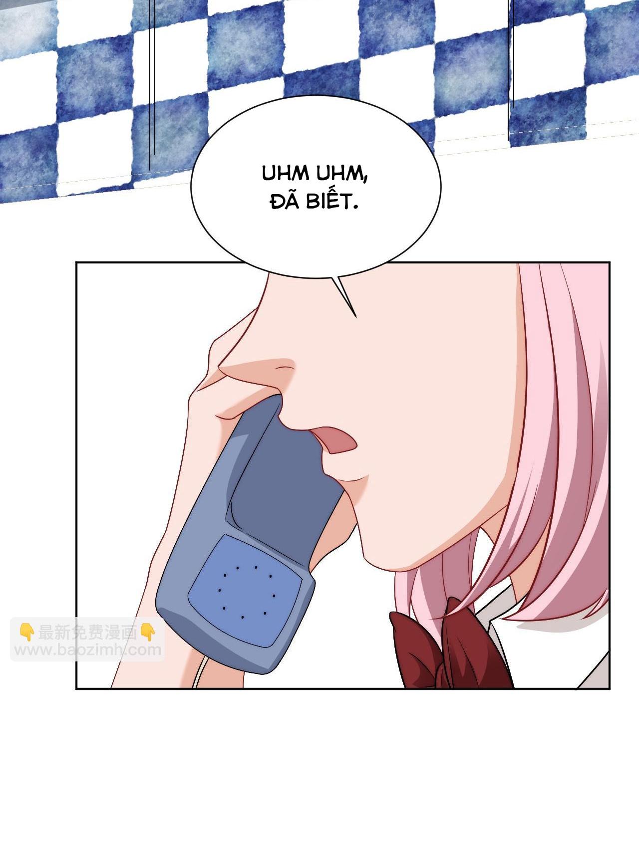 Ký túc xá nam phòng 303 Chapter 259 - Trang 3