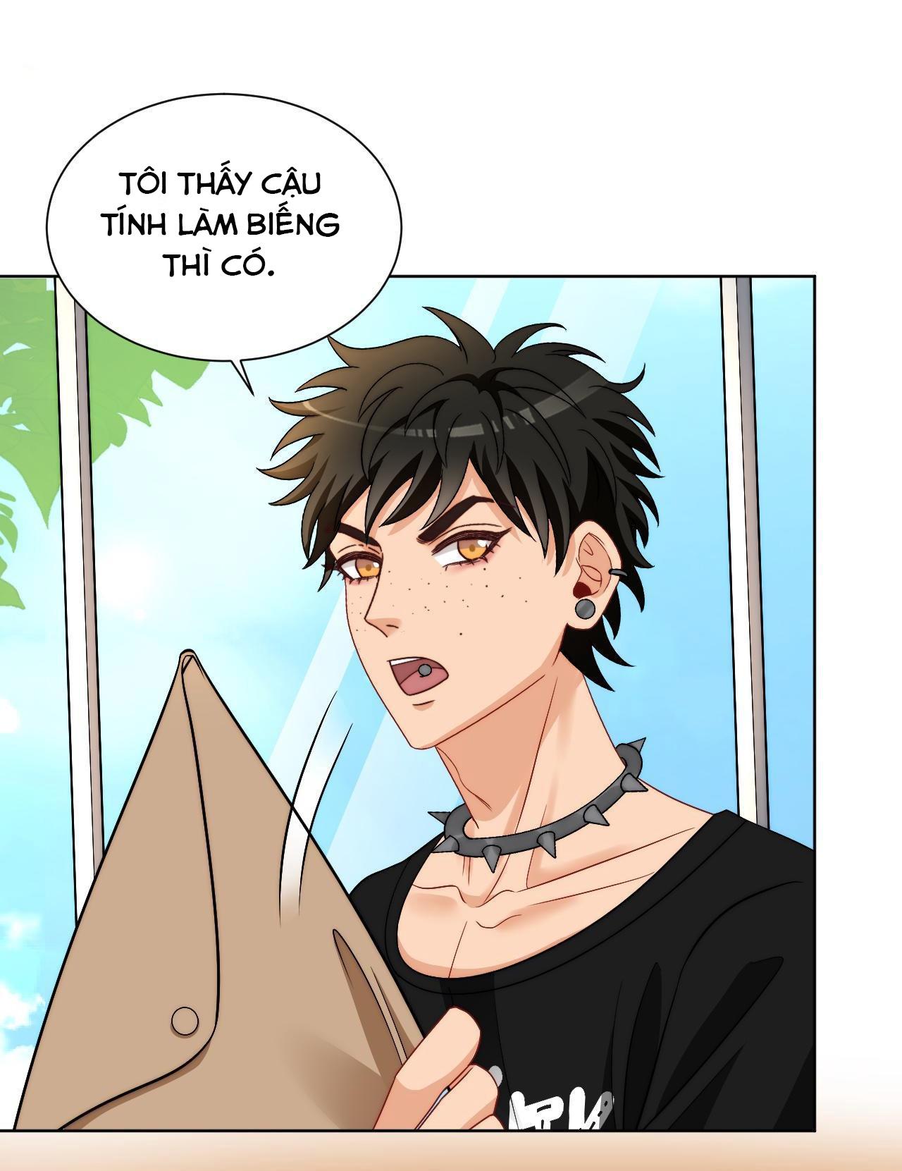 Ký túc xá nam phòng 303 Chapter 259 - Trang 3