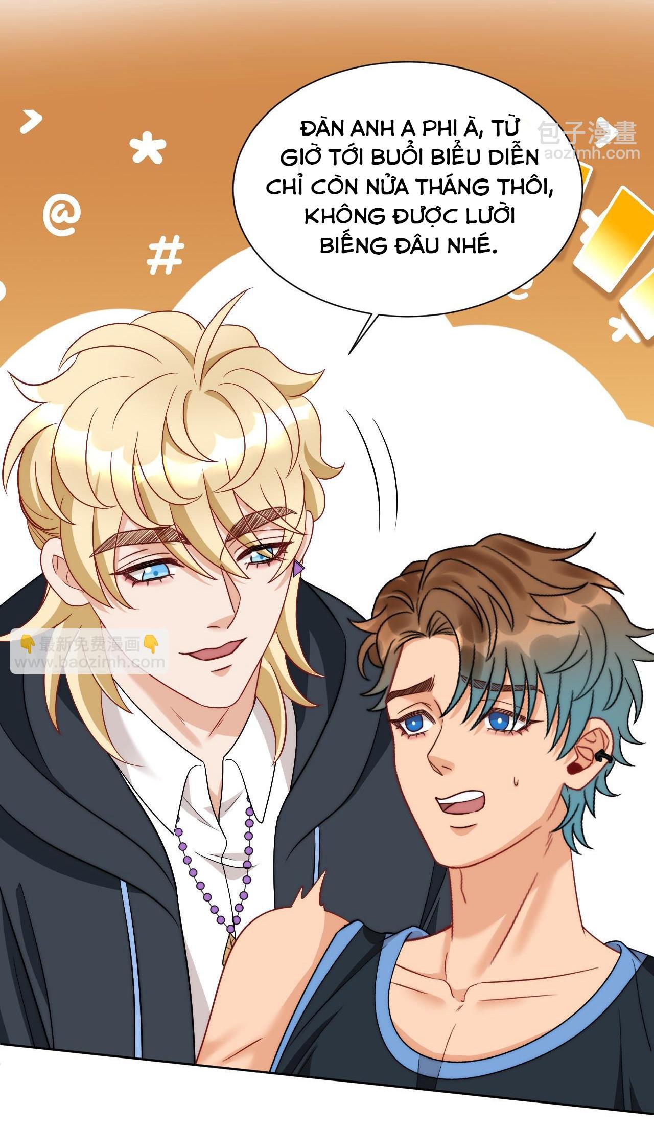 Ký túc xá nam phòng 303 Chapter 259 - Trang 3