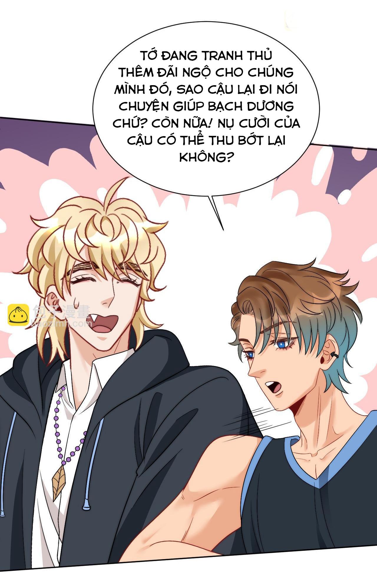 Ký túc xá nam phòng 303 Chapter 259 - Trang 3
