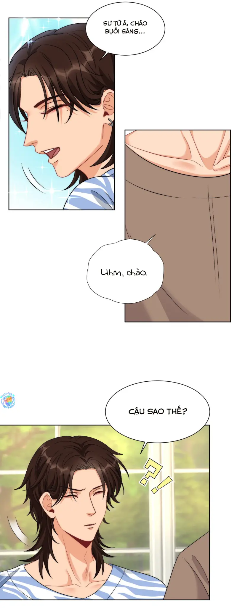 Ký túc xá nam phòng 303 Chapter 260 2