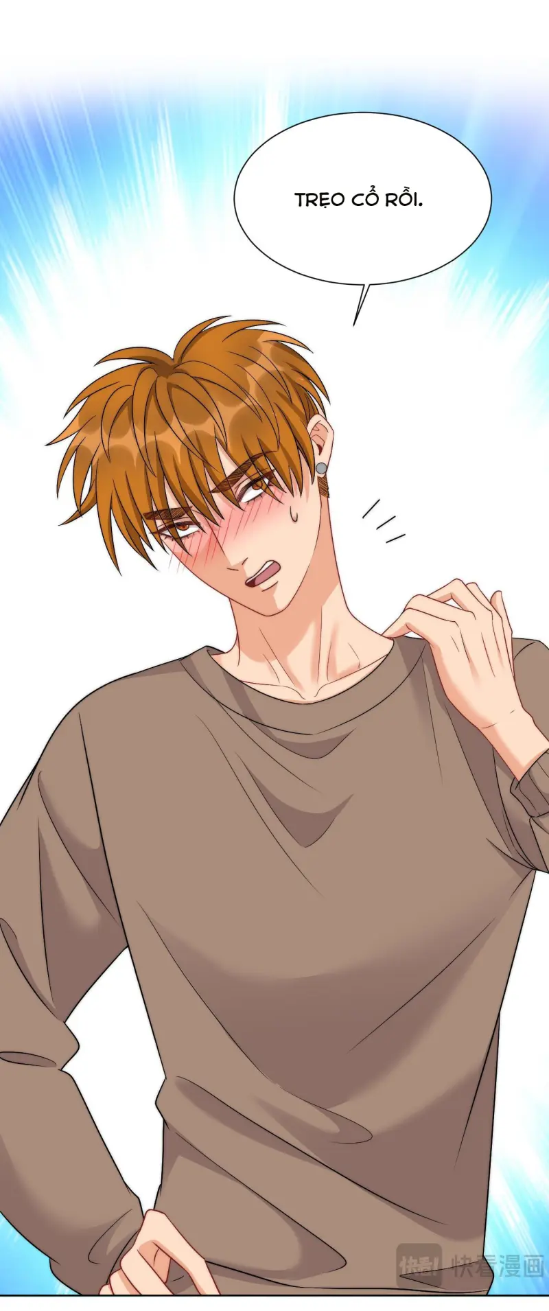 Ký túc xá nam phòng 303 Chapter 260 3