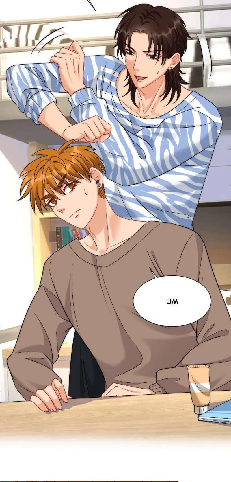 Ký túc xá nam phòng 303 Chapter 260 11