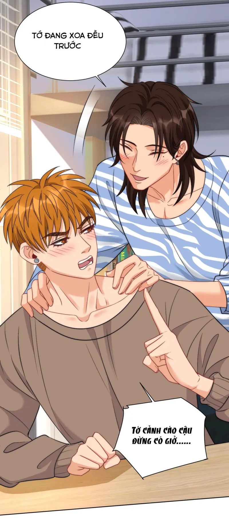 Ký túc xá nam phòng 303 Chapter 260 17