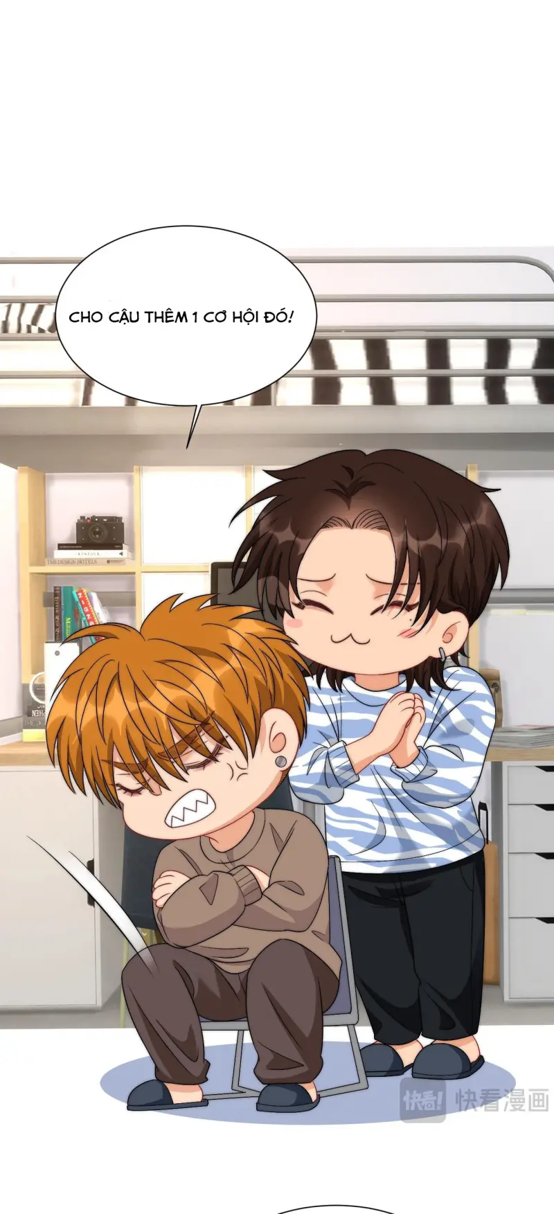 Ký túc xá nam phòng 303 Chapter 260 22