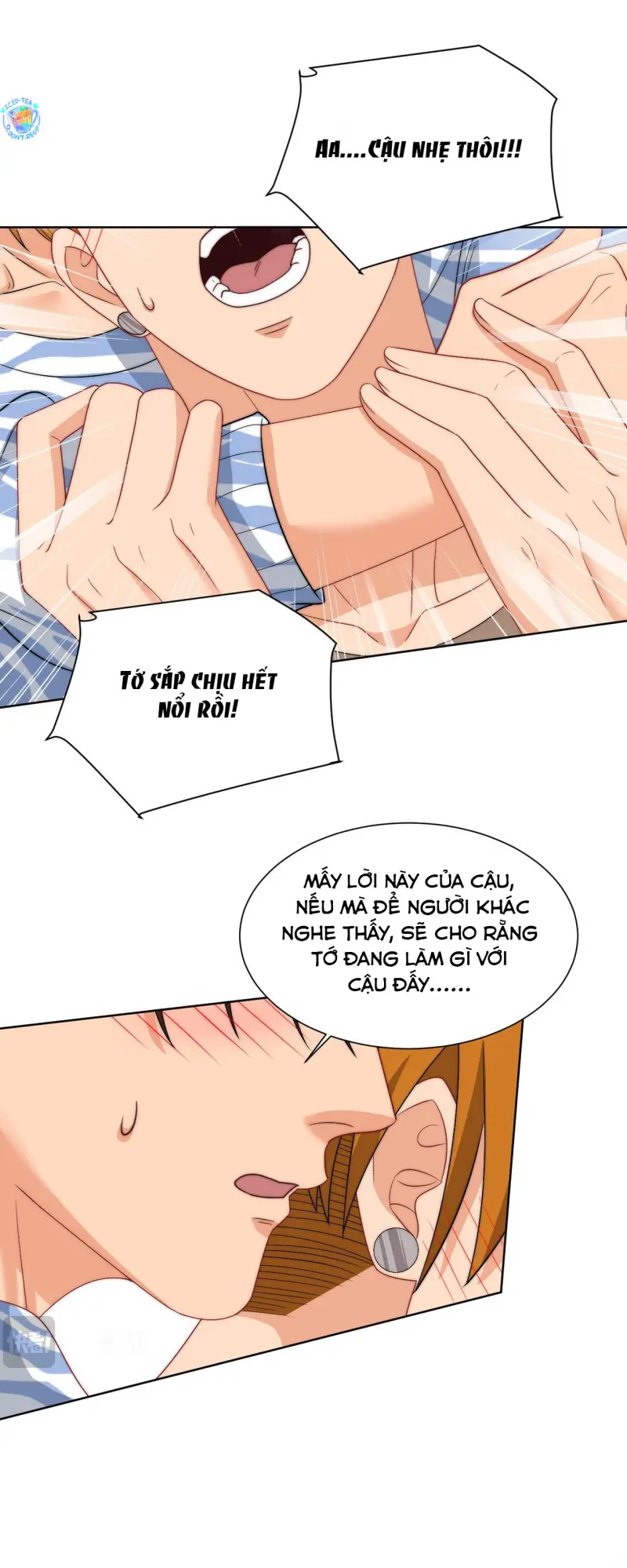 Ký túc xá nam phòng 303 Chapter 260 27