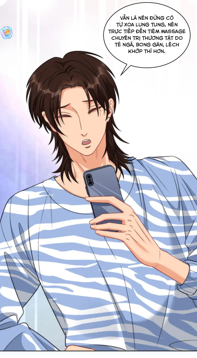 Ký túc xá nam phòng 303 Chapter 260 34