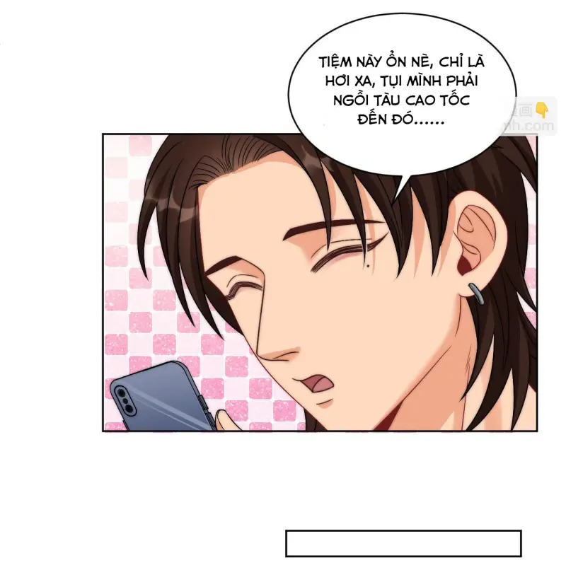 Ký túc xá nam phòng 303 Chapter 260 35