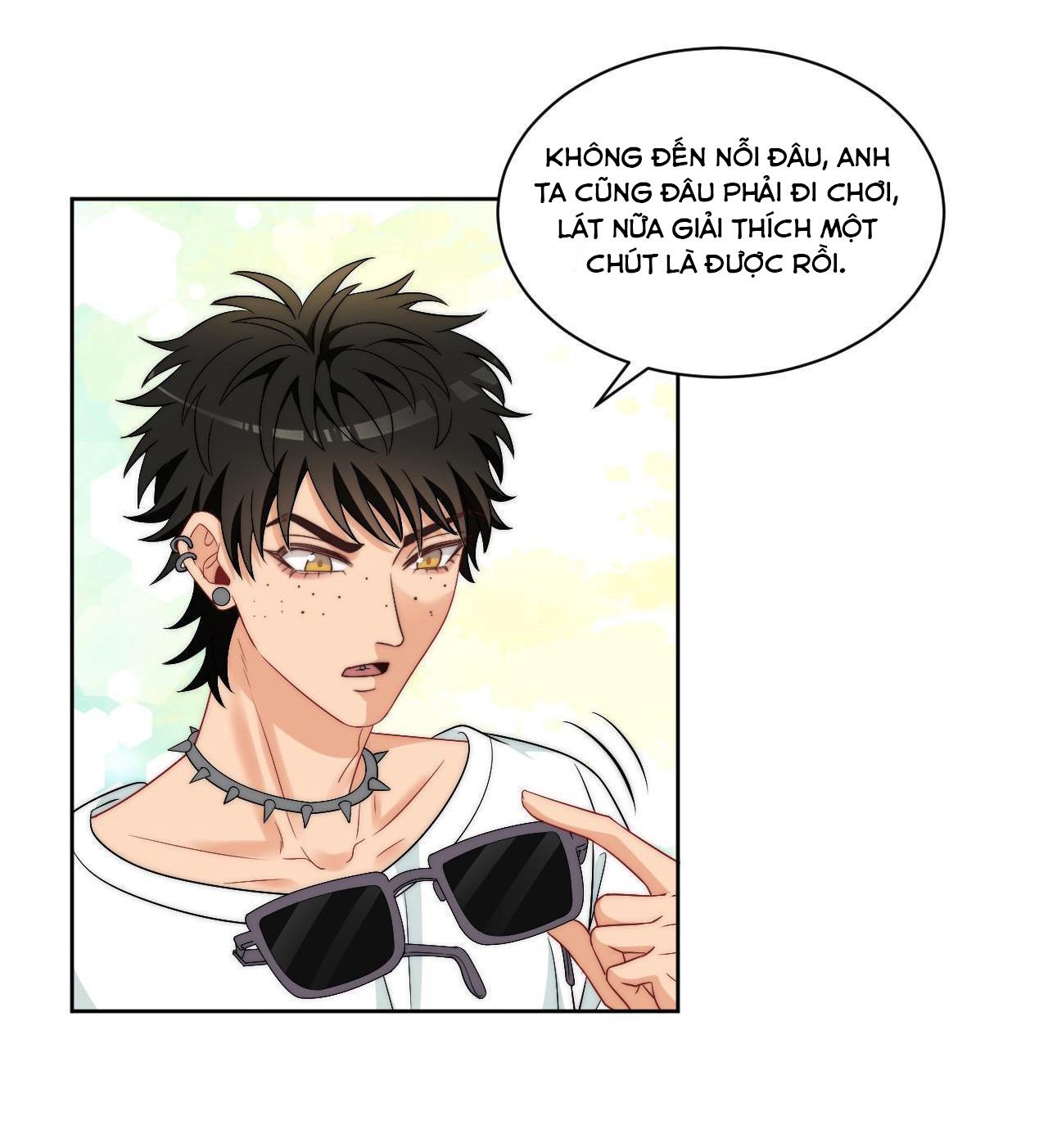 ký túc xá nam phòng 303 Chapter 261 2