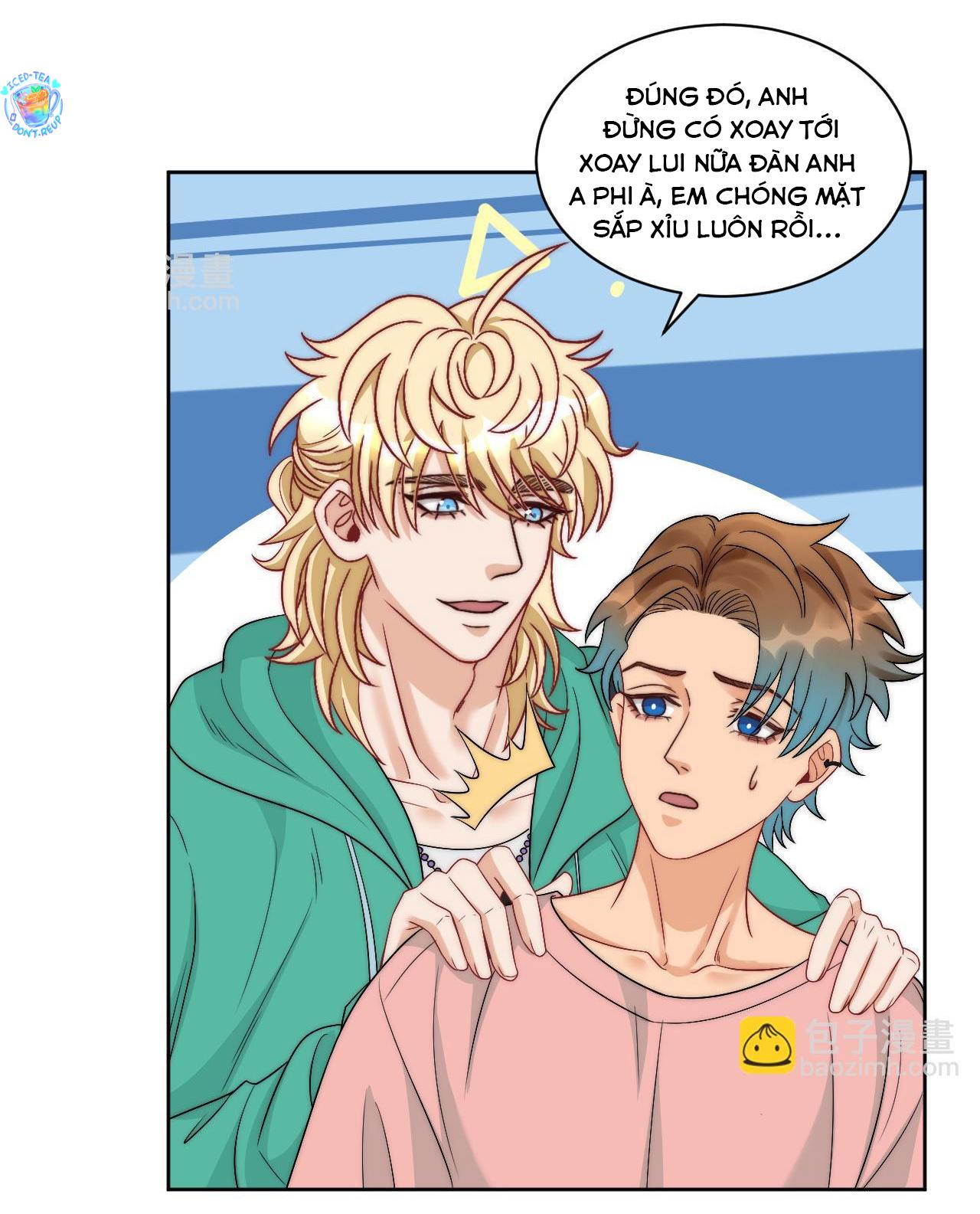 ký túc xá nam phòng 303 Chapter 261 3