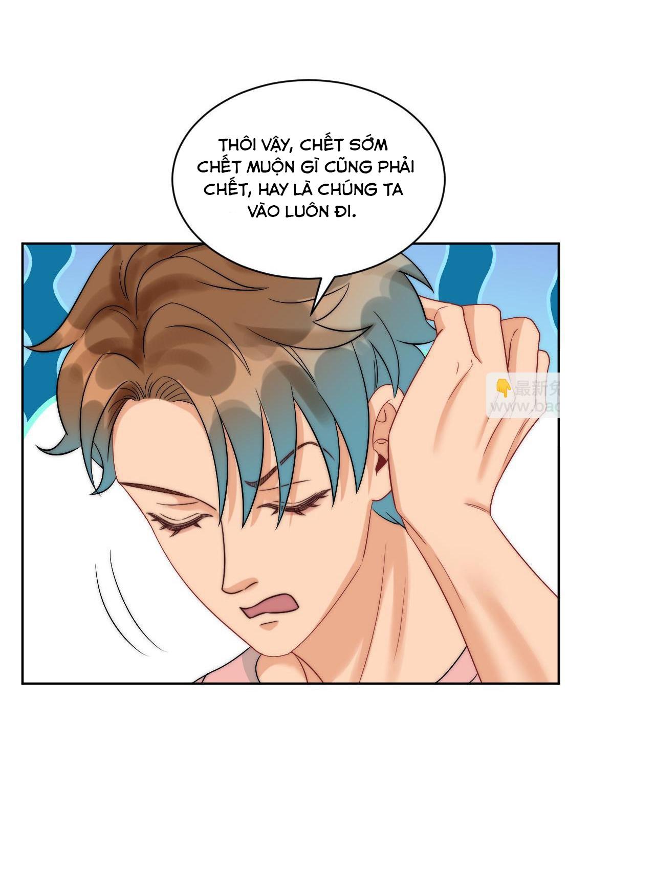 ký túc xá nam phòng 303 Chapter 261 4