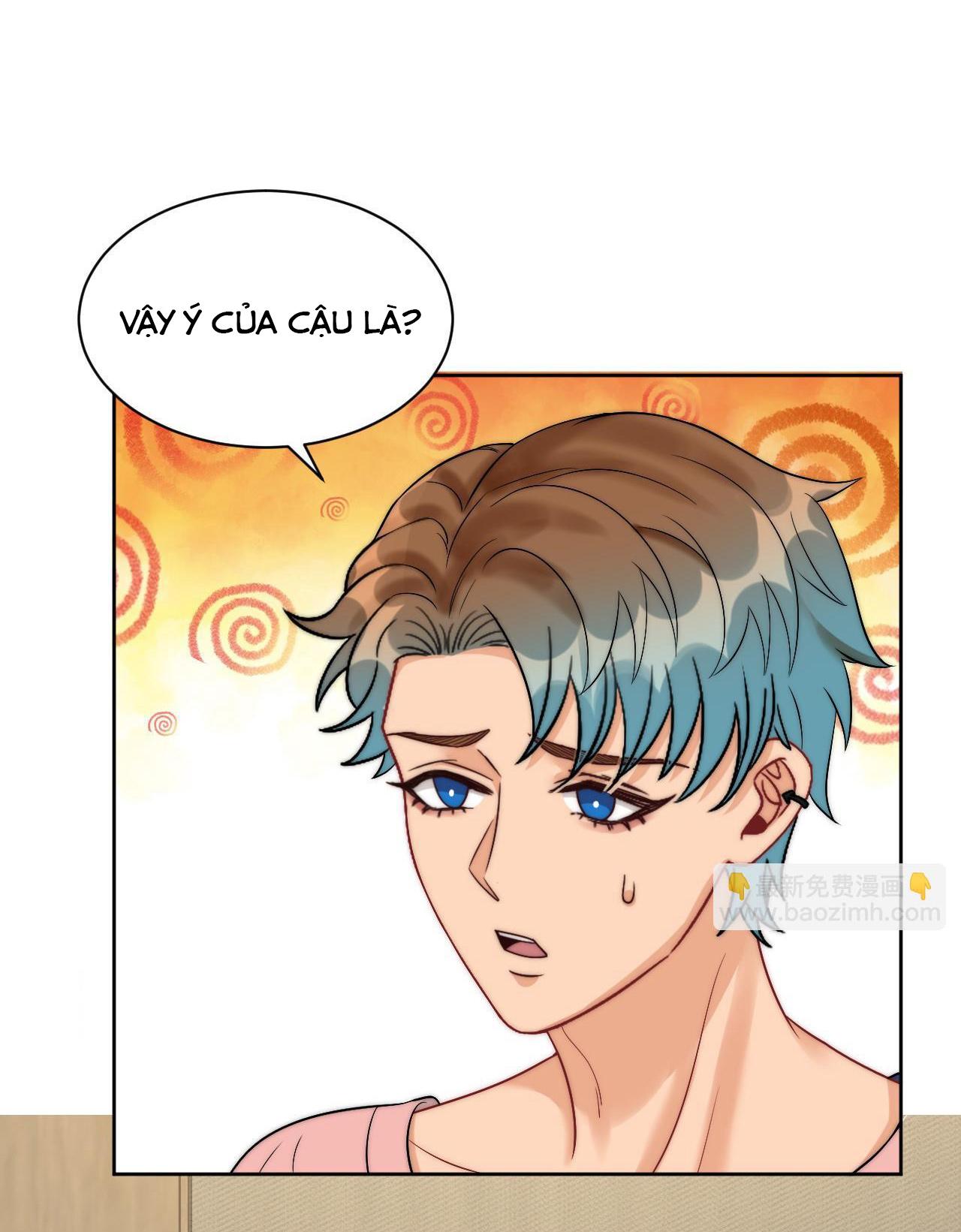 ký túc xá nam phòng 303 Chapter 261 6