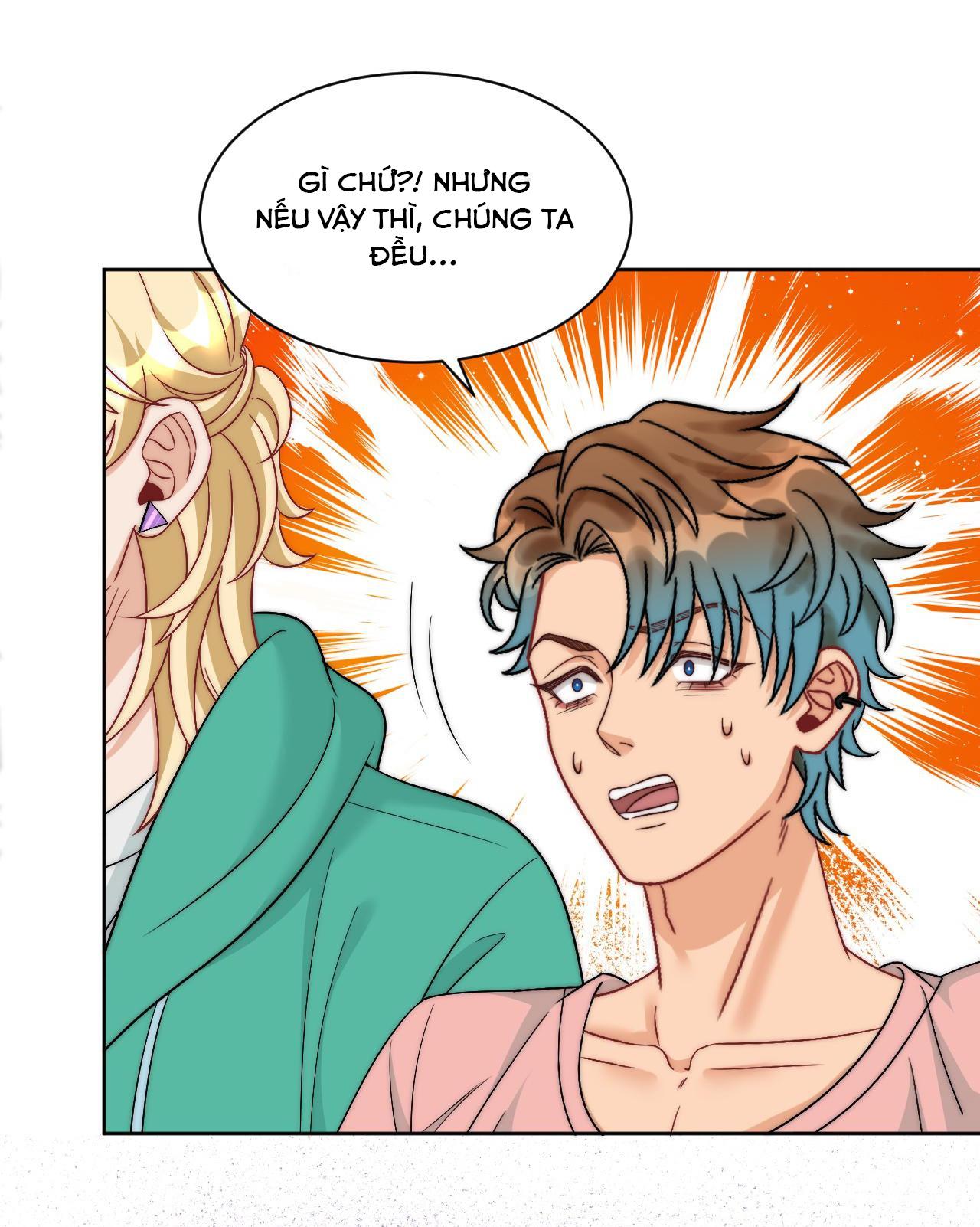 ký túc xá nam phòng 303 Chapter 261 8