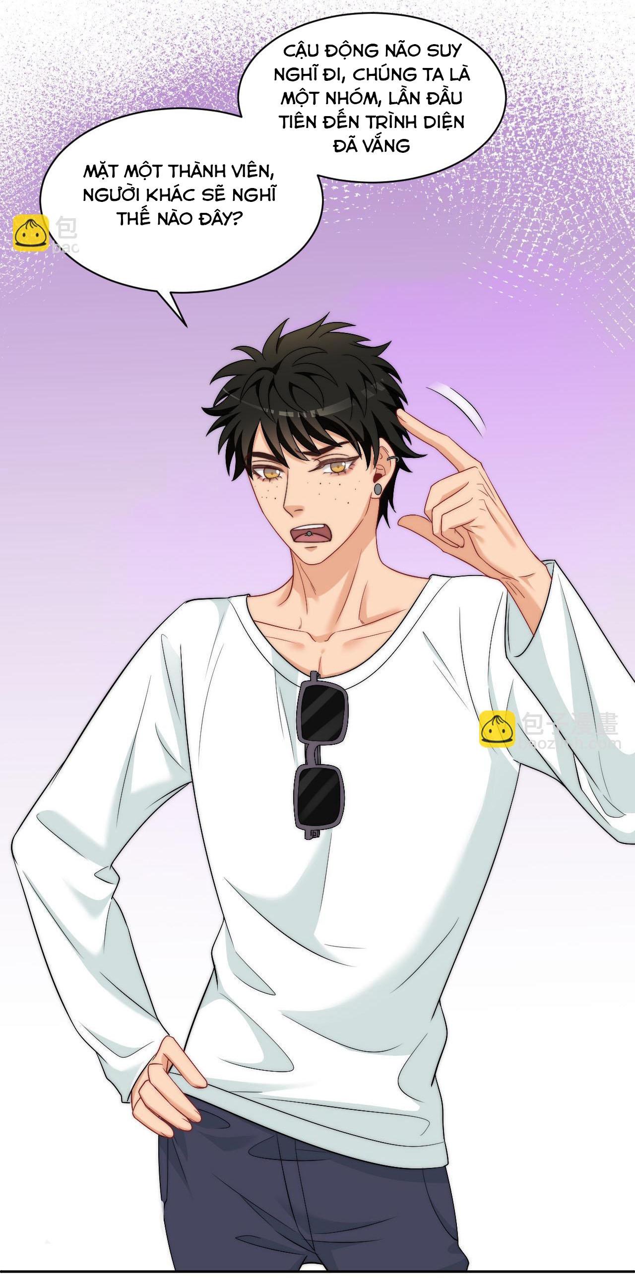 ký túc xá nam phòng 303 Chapter 261 9