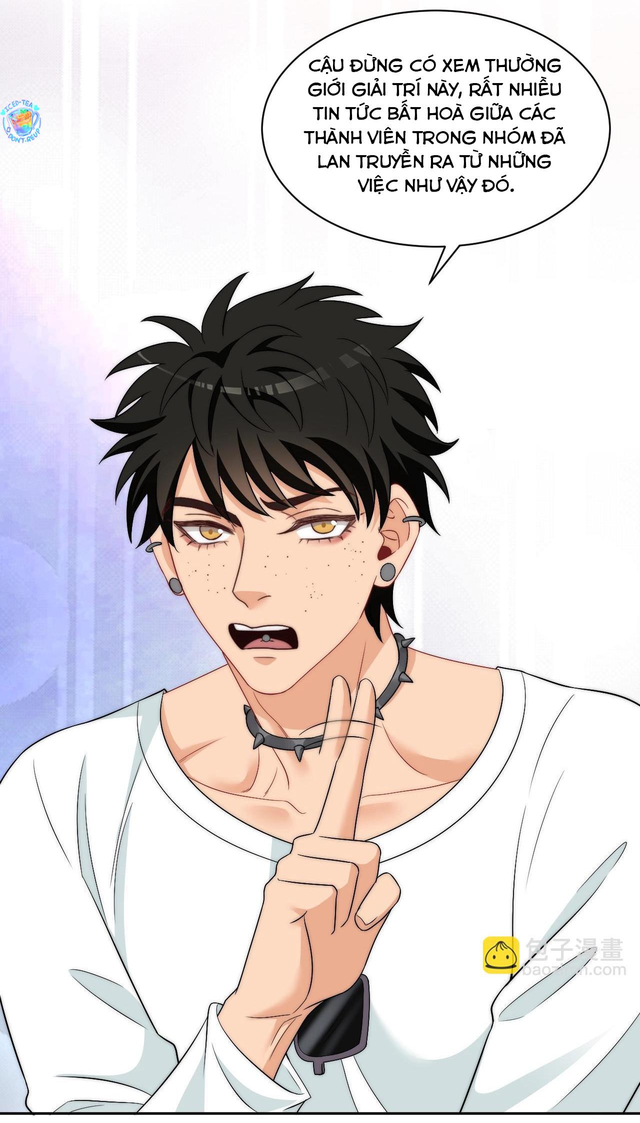 ký túc xá nam phòng 303 Chapter 261 14