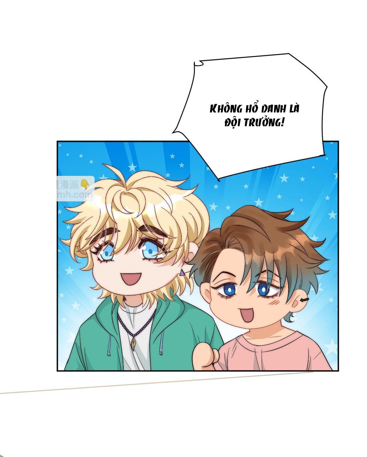 ký túc xá nam phòng 303 Chapter 261 15