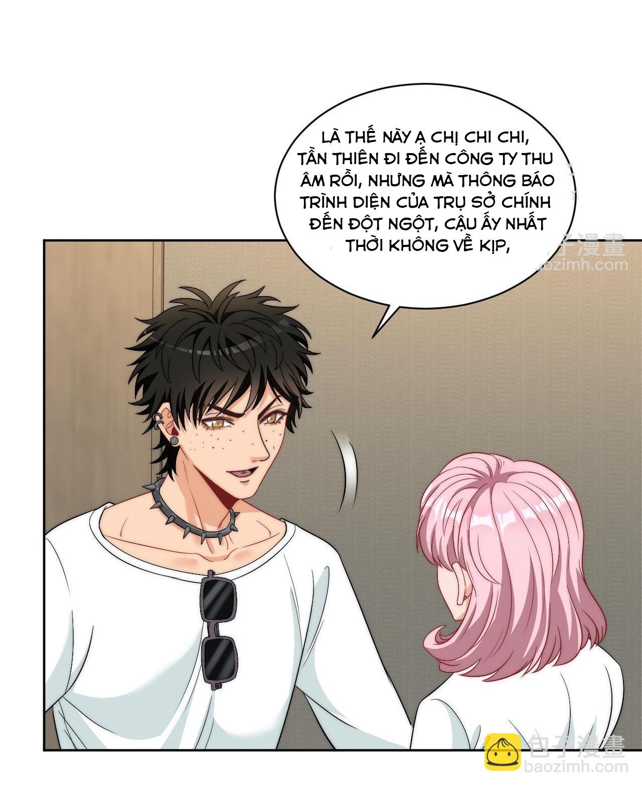 ký túc xá nam phòng 303 Chapter 261 17