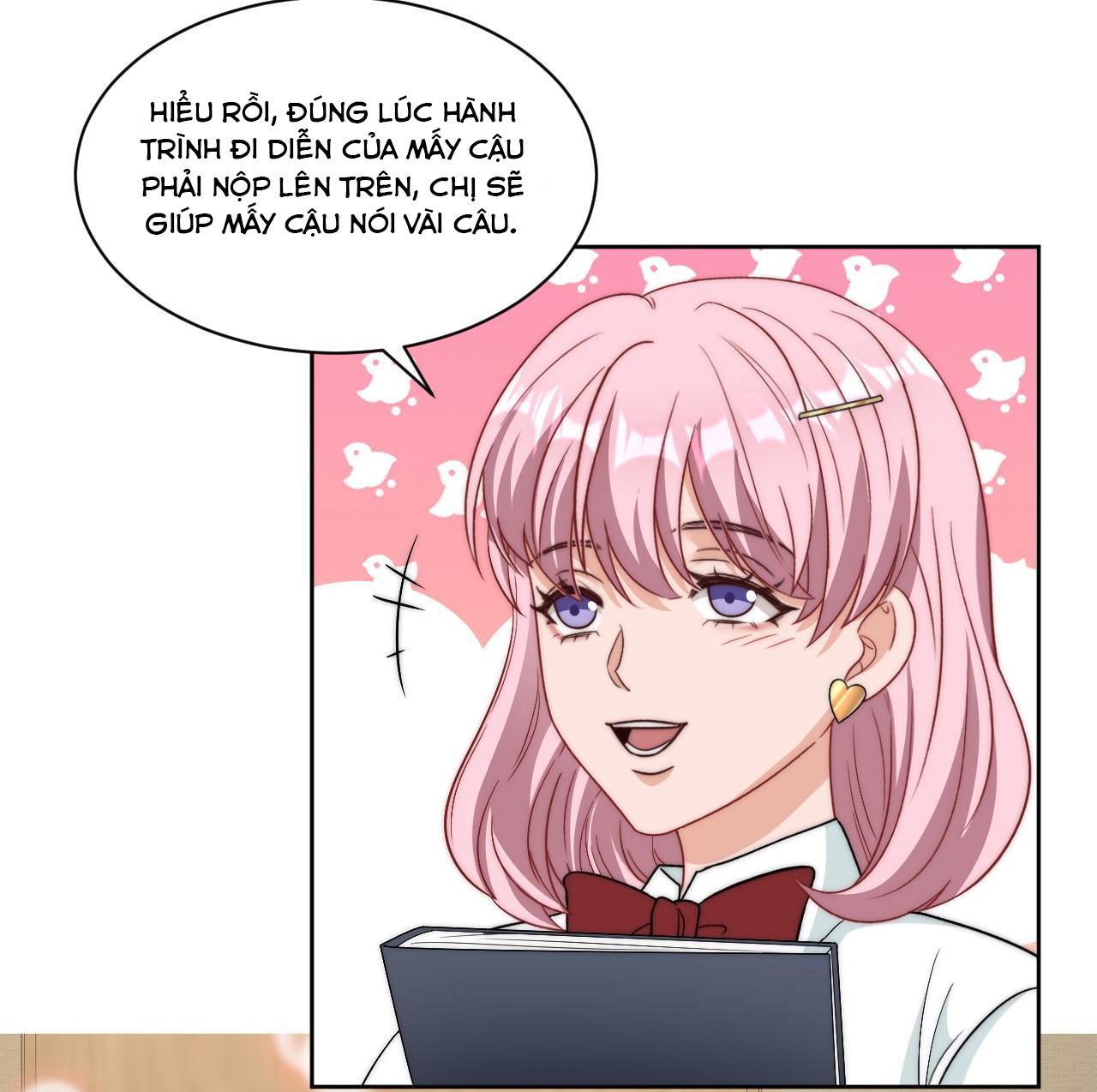 ký túc xá nam phòng 303 Chapter 261 19