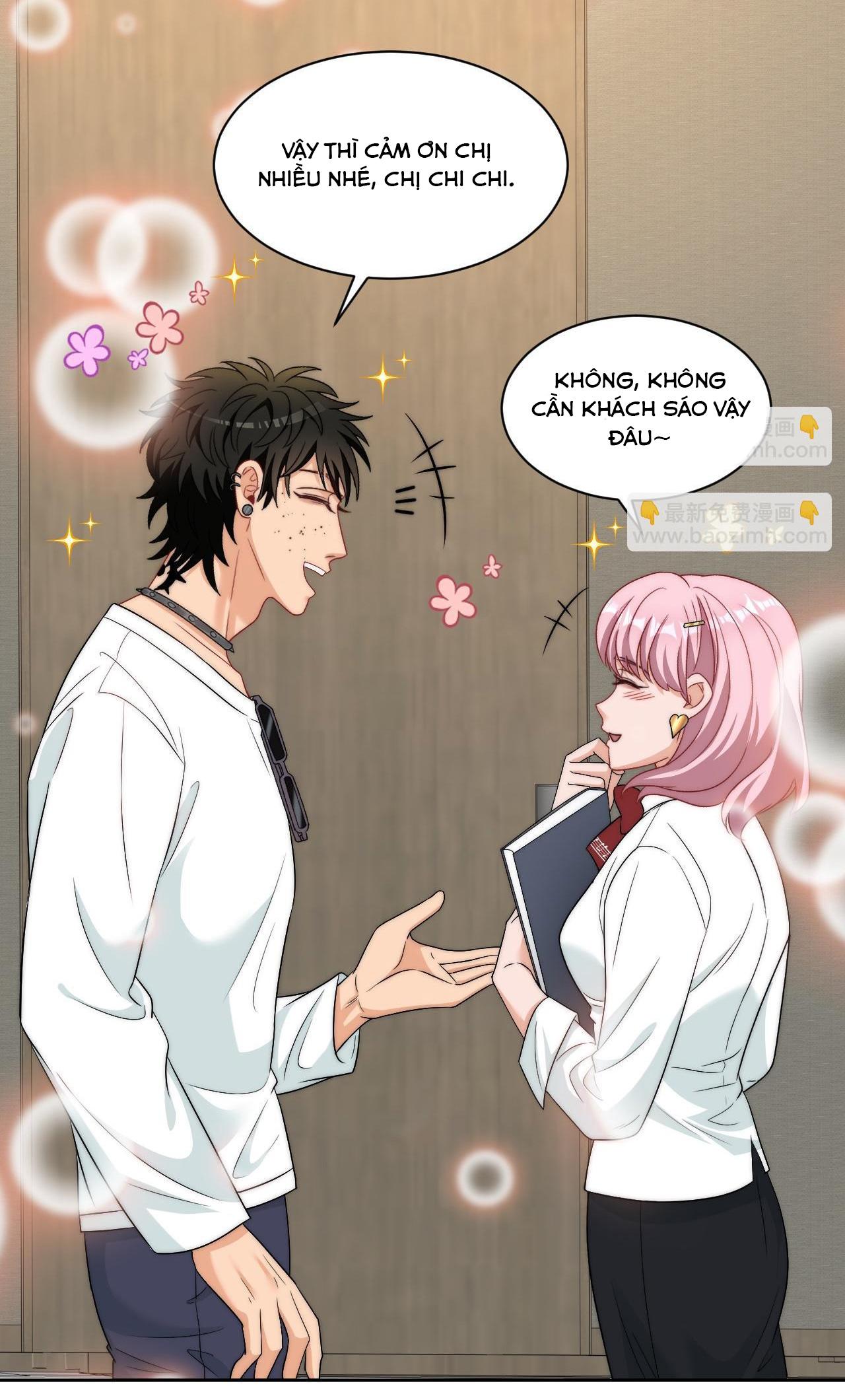 ký túc xá nam phòng 303 Chapter 261 20