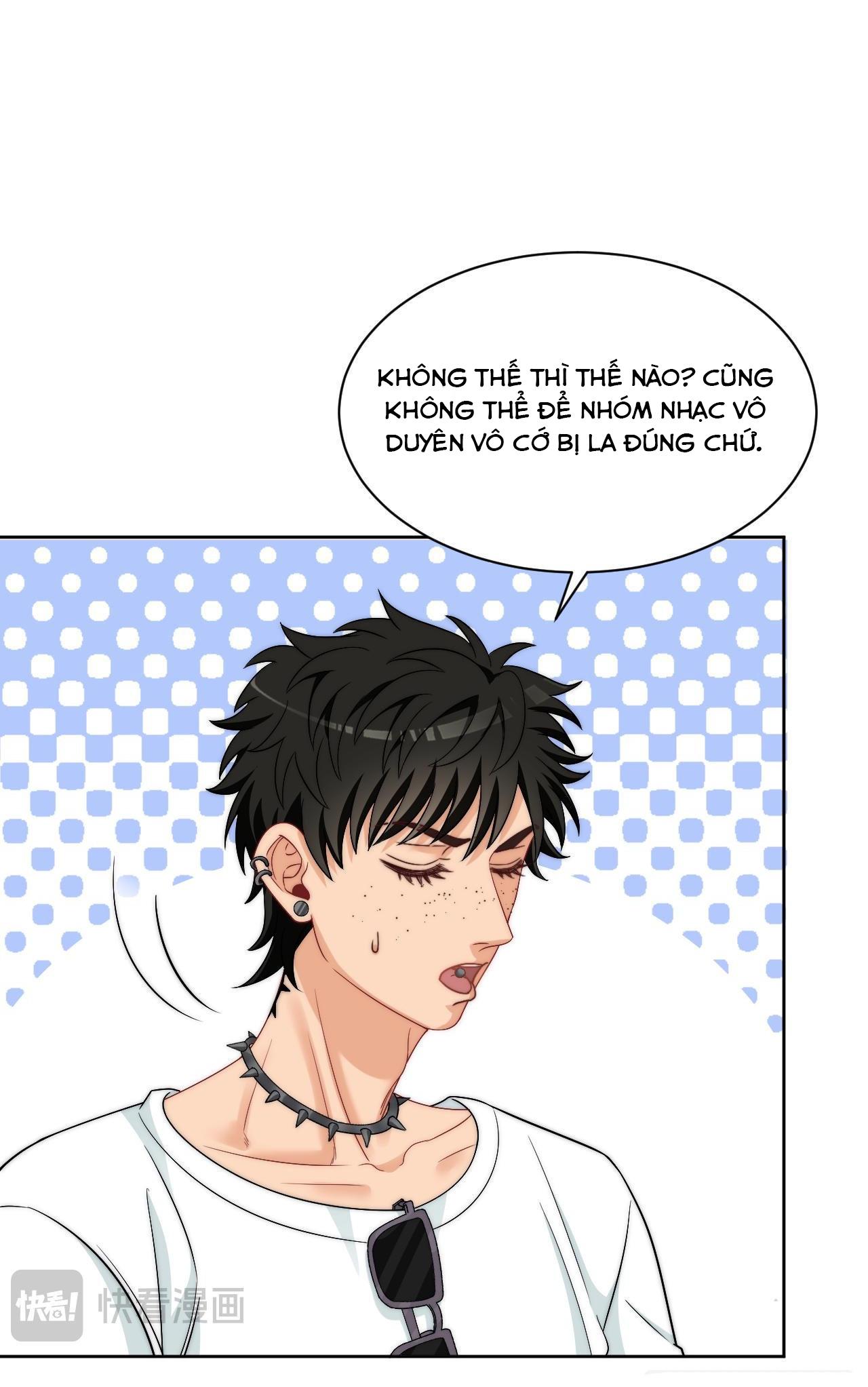 ký túc xá nam phòng 303 Chapter 261 23