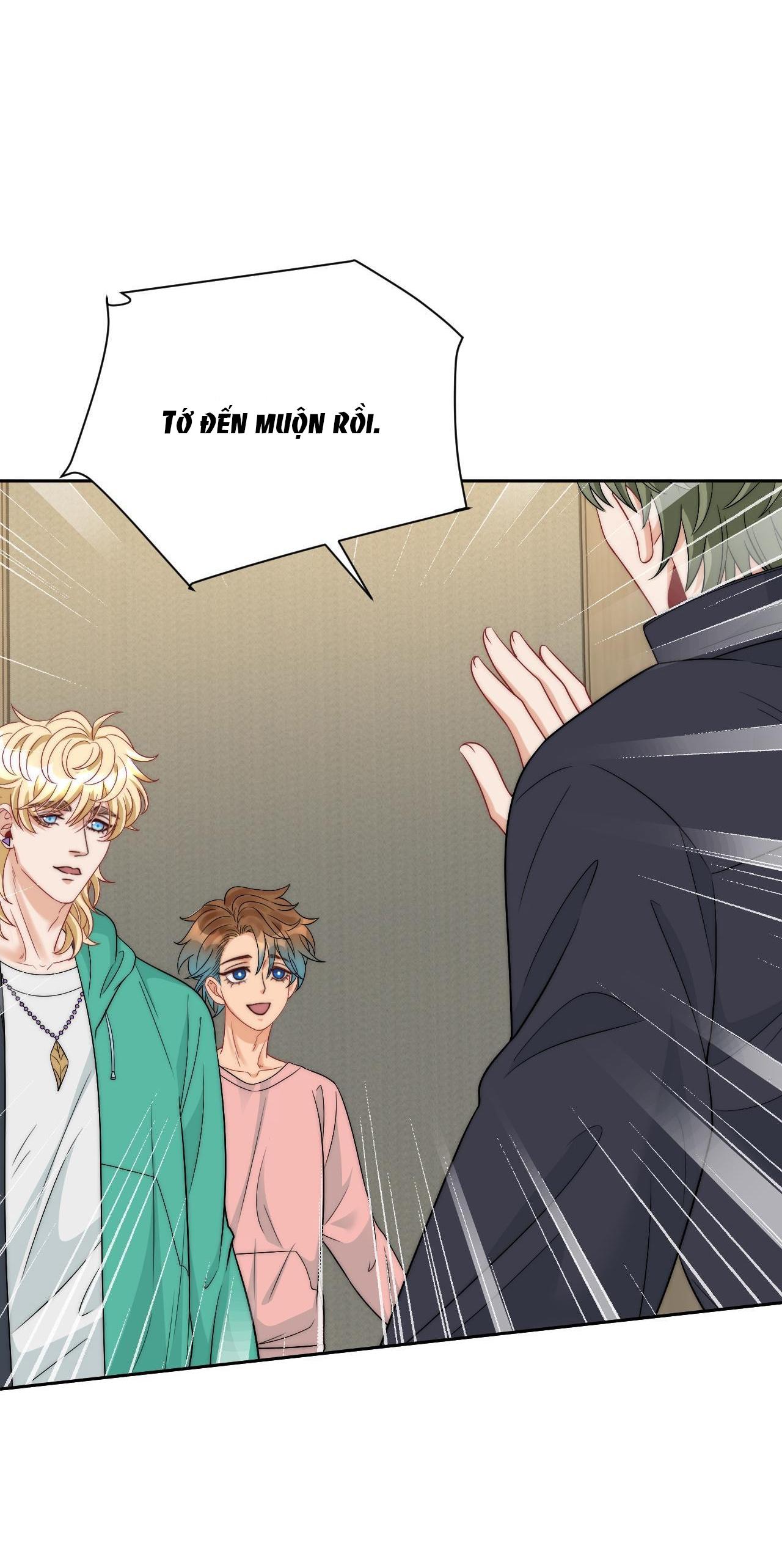 ký túc xá nam phòng 303 Chapter 261 24