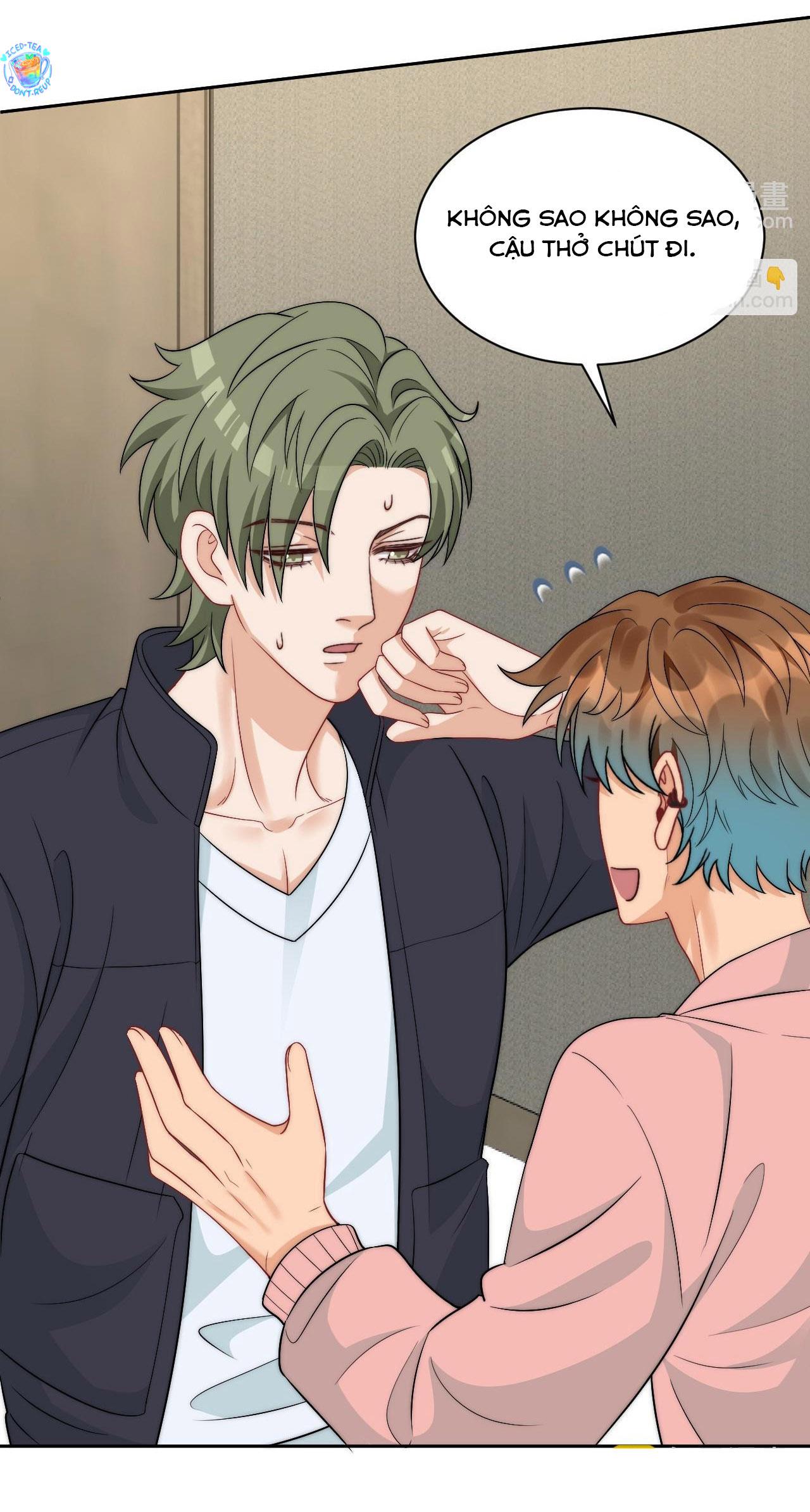 ký túc xá nam phòng 303 Chapter 261 25