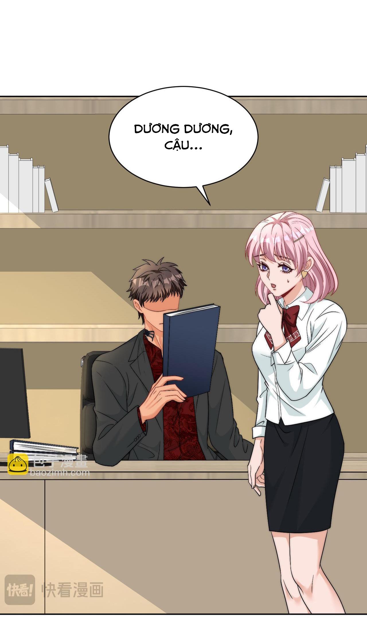 ký túc xá nam phòng 303 Chapter 261 31