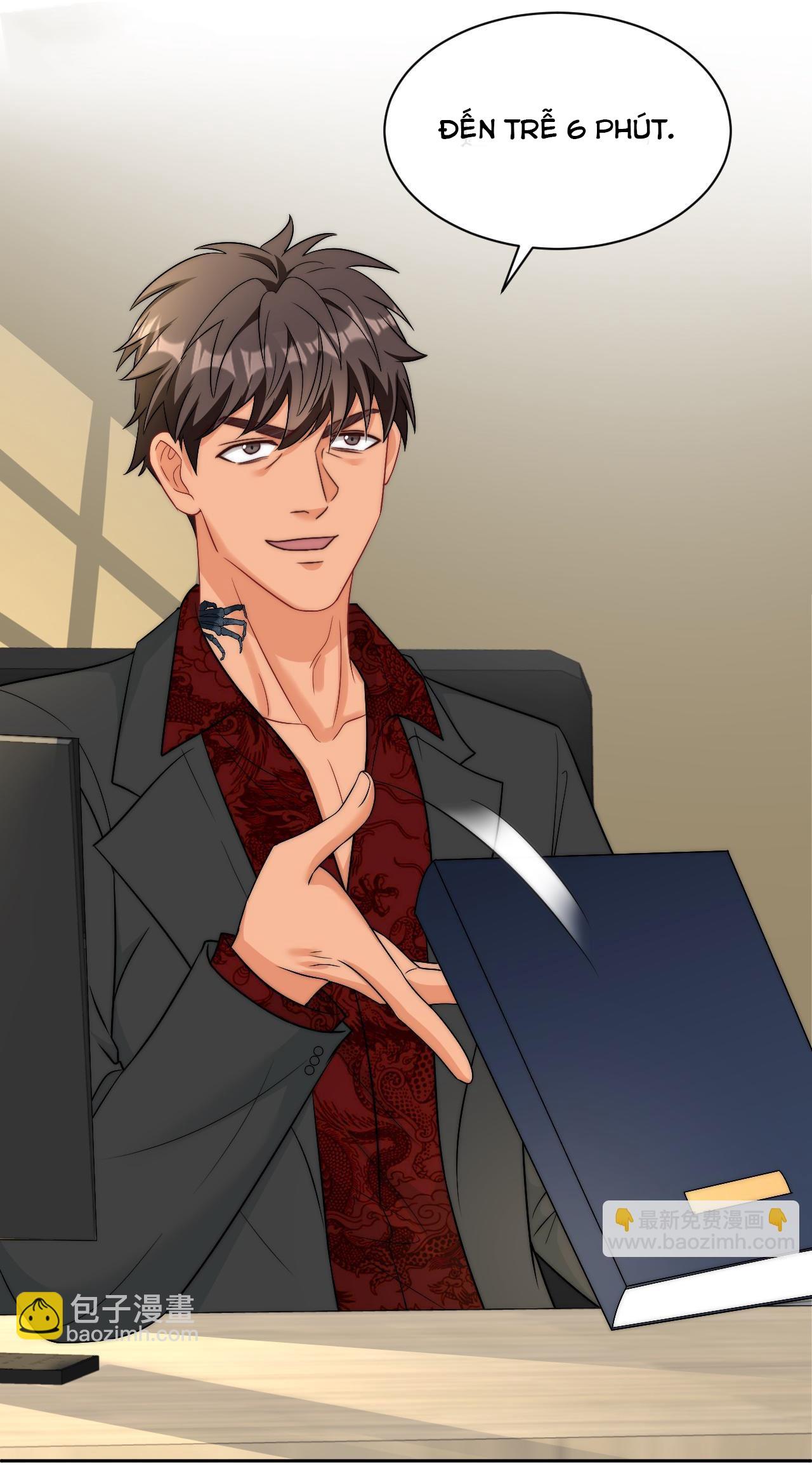 ký túc xá nam phòng 303 Chapter 261 33