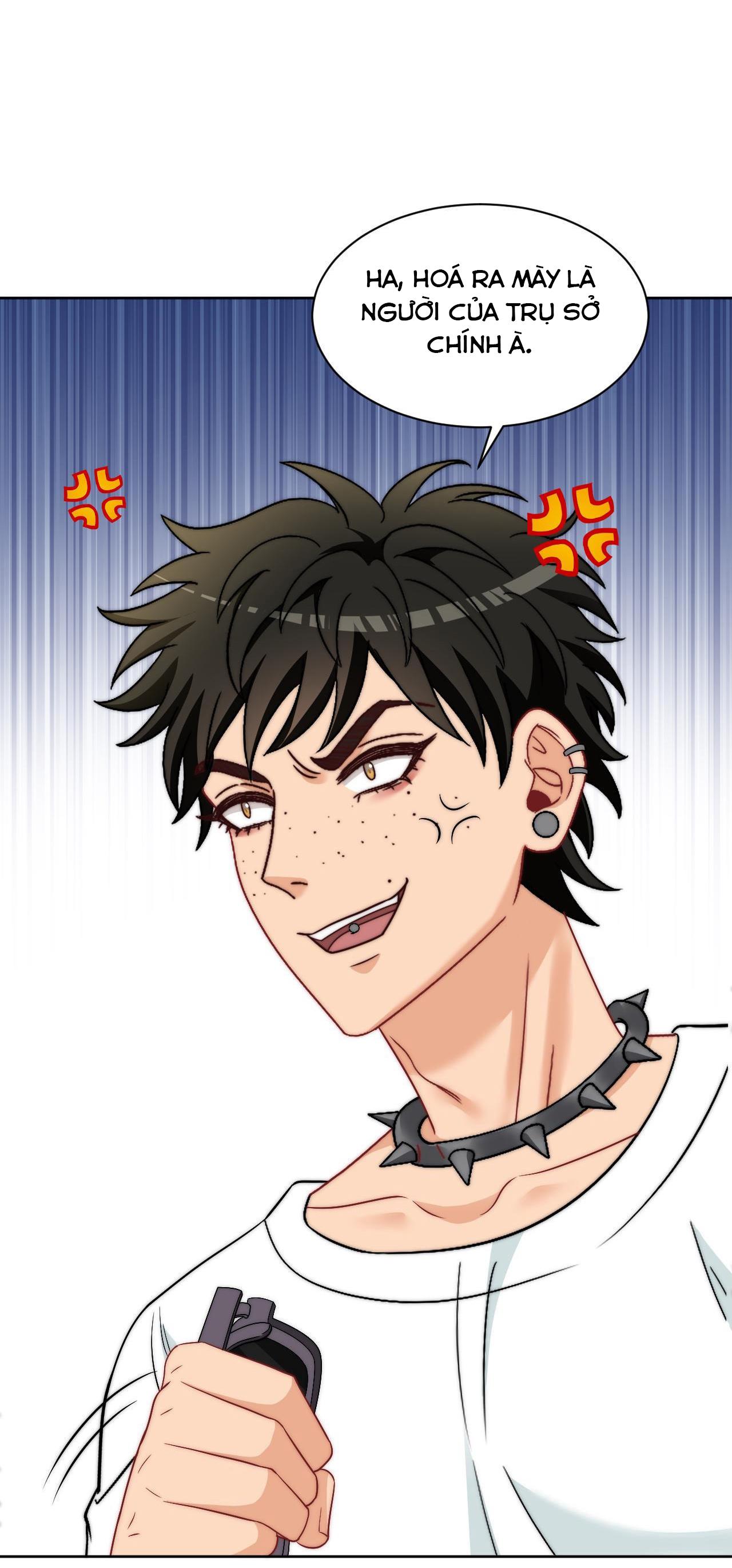 ký túc xá nam phòng 303 Chapter 261 34