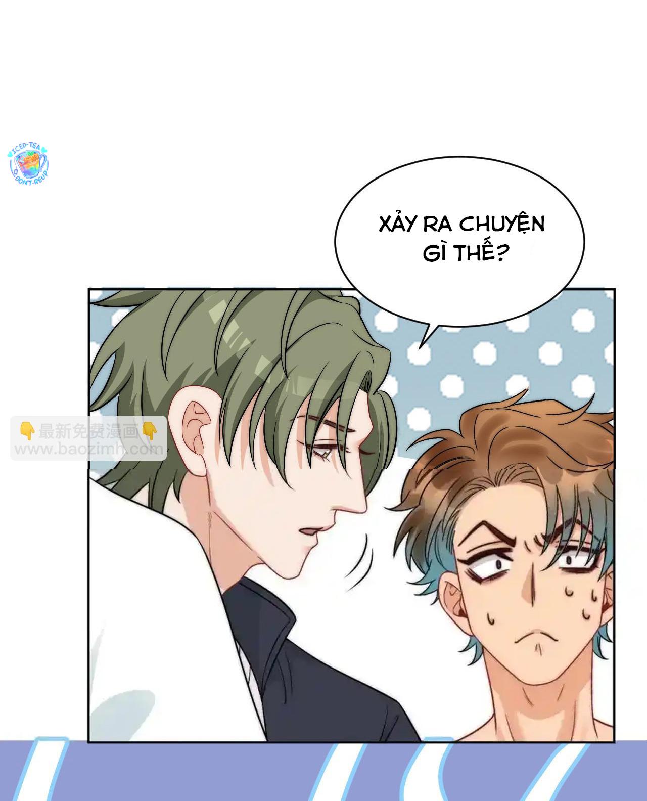 ký túc xá nam phòng 303 Chapter 261 35