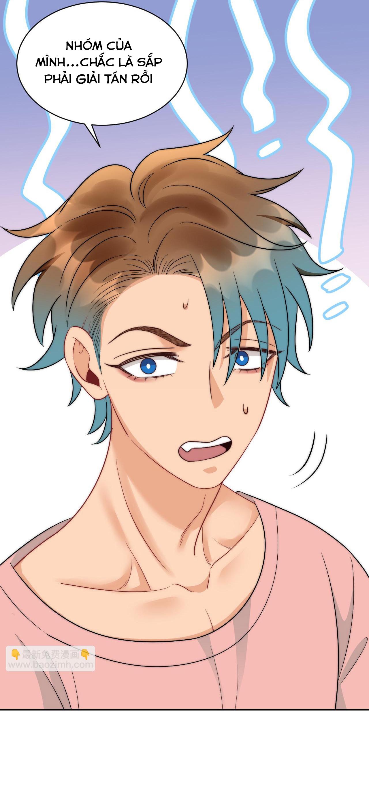 ký túc xá nam phòng 303 Chapter 261 36