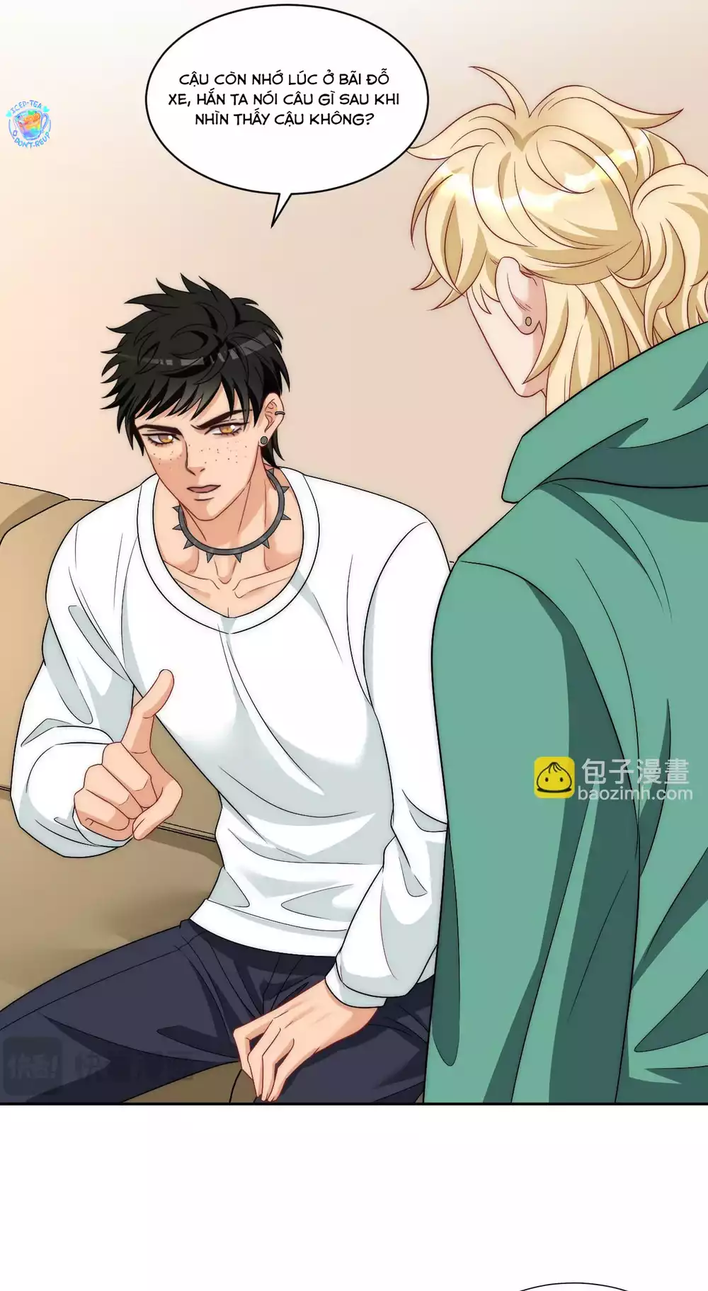 Ký túc xá nam phòng 303 Chapter 263 - Trang 2